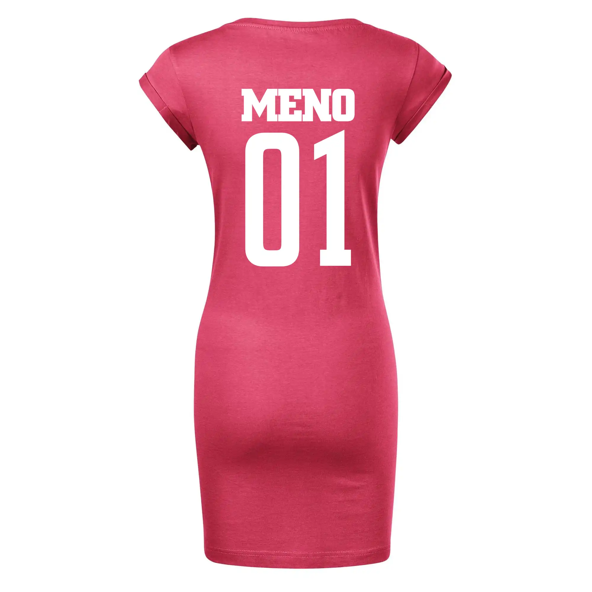 Futbalový dres - vlastné meno a číslo