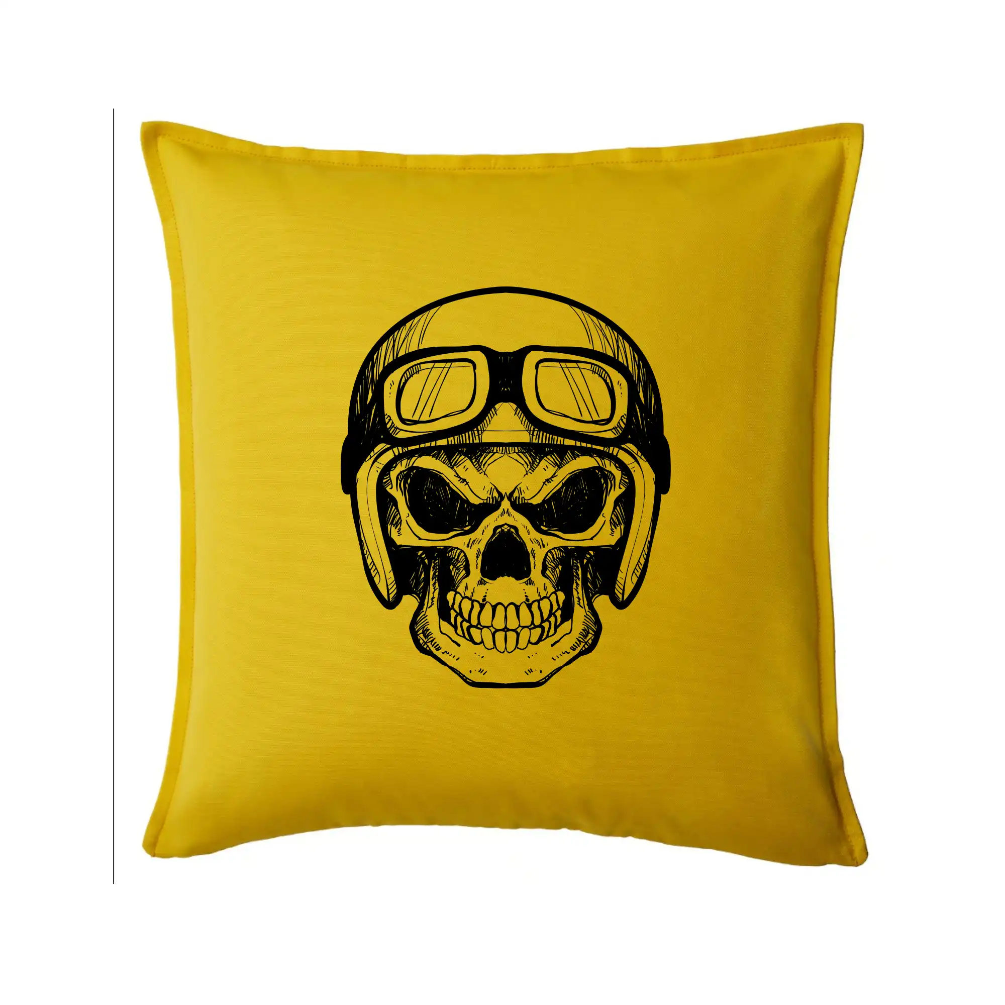 Tričká pre motorkárov¨ - Nasraný motorkár - Vankúš 50x50