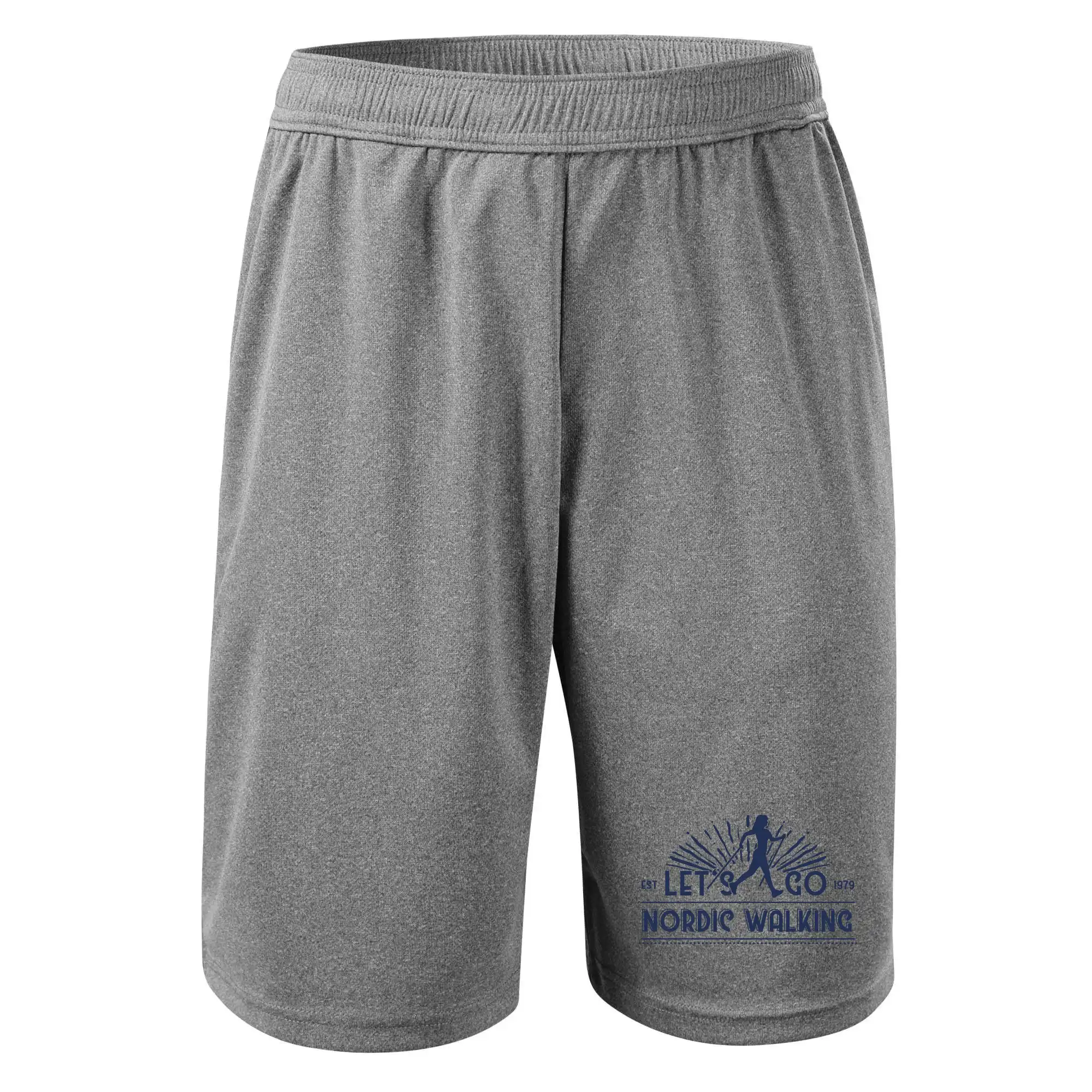 Let's go nordic walking - vintage