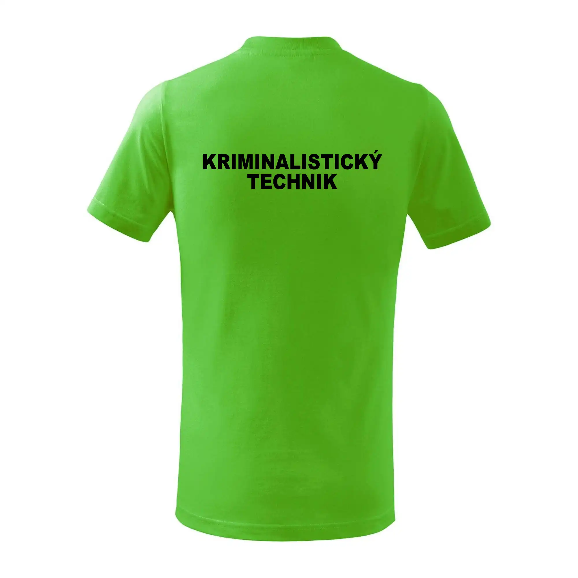 Kriminalistický technik
