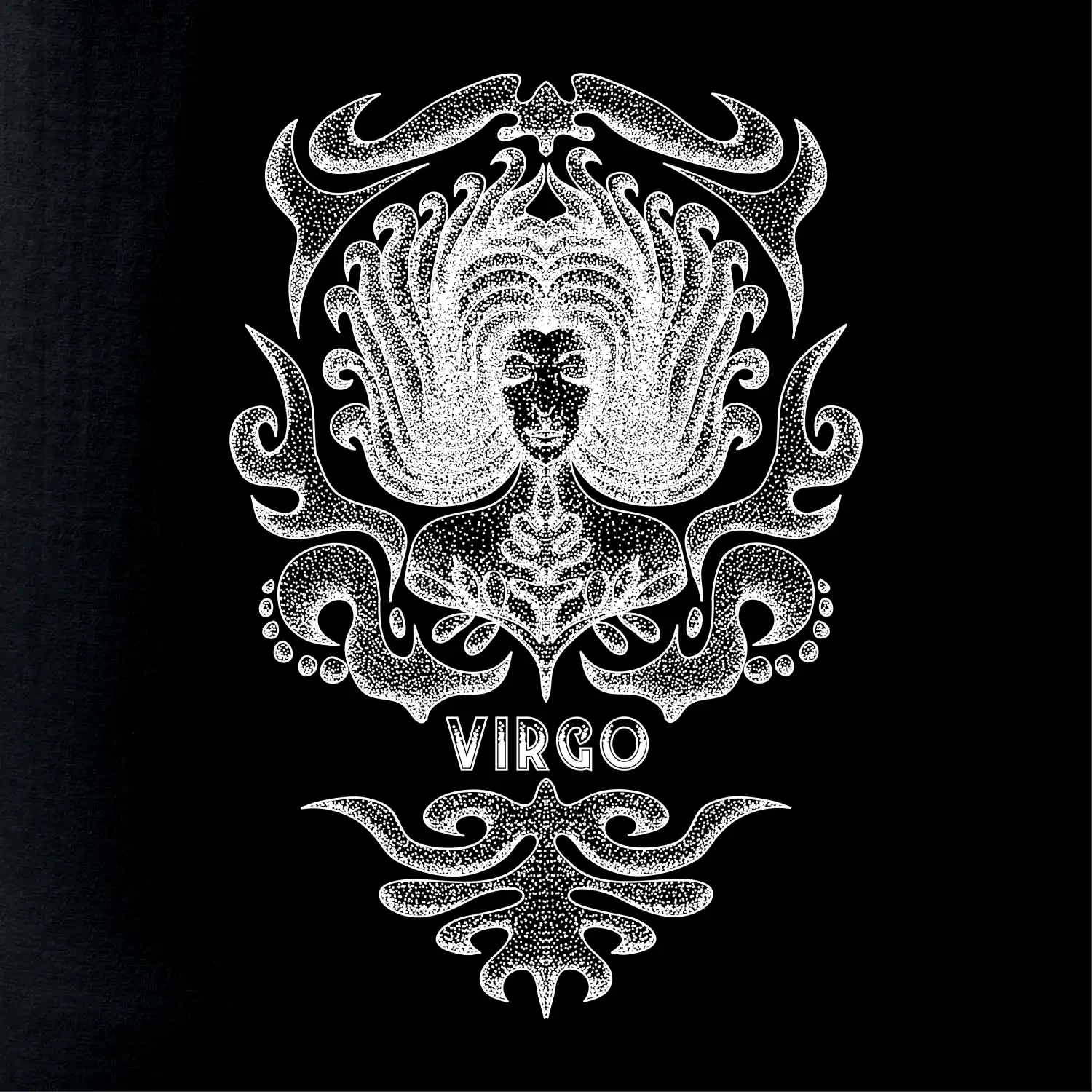 Virgo - vintage