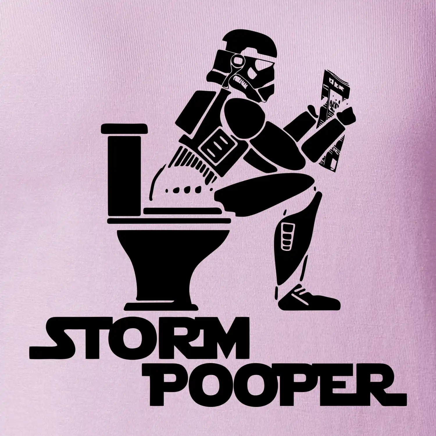 SW - Storm pooper