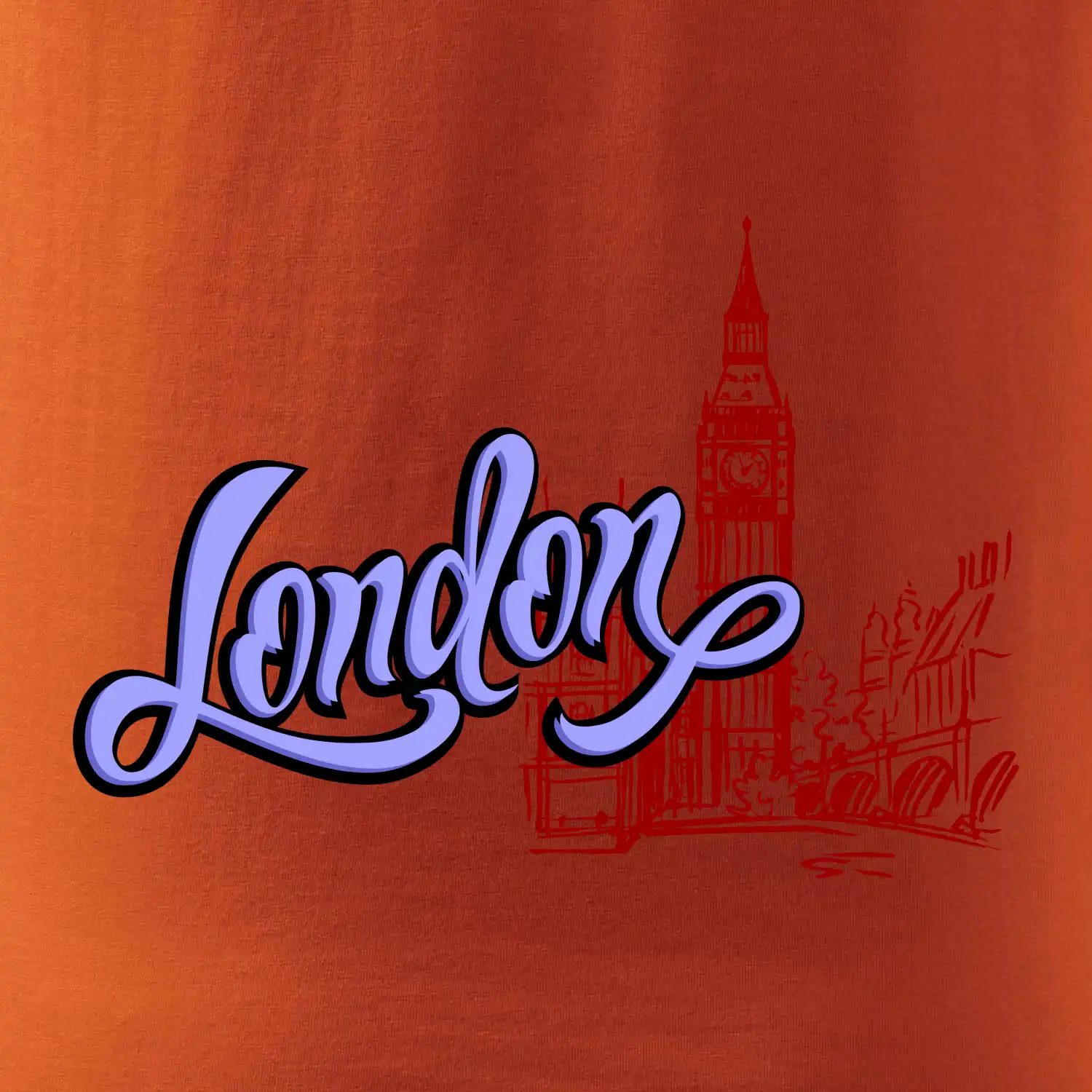 London Lettering