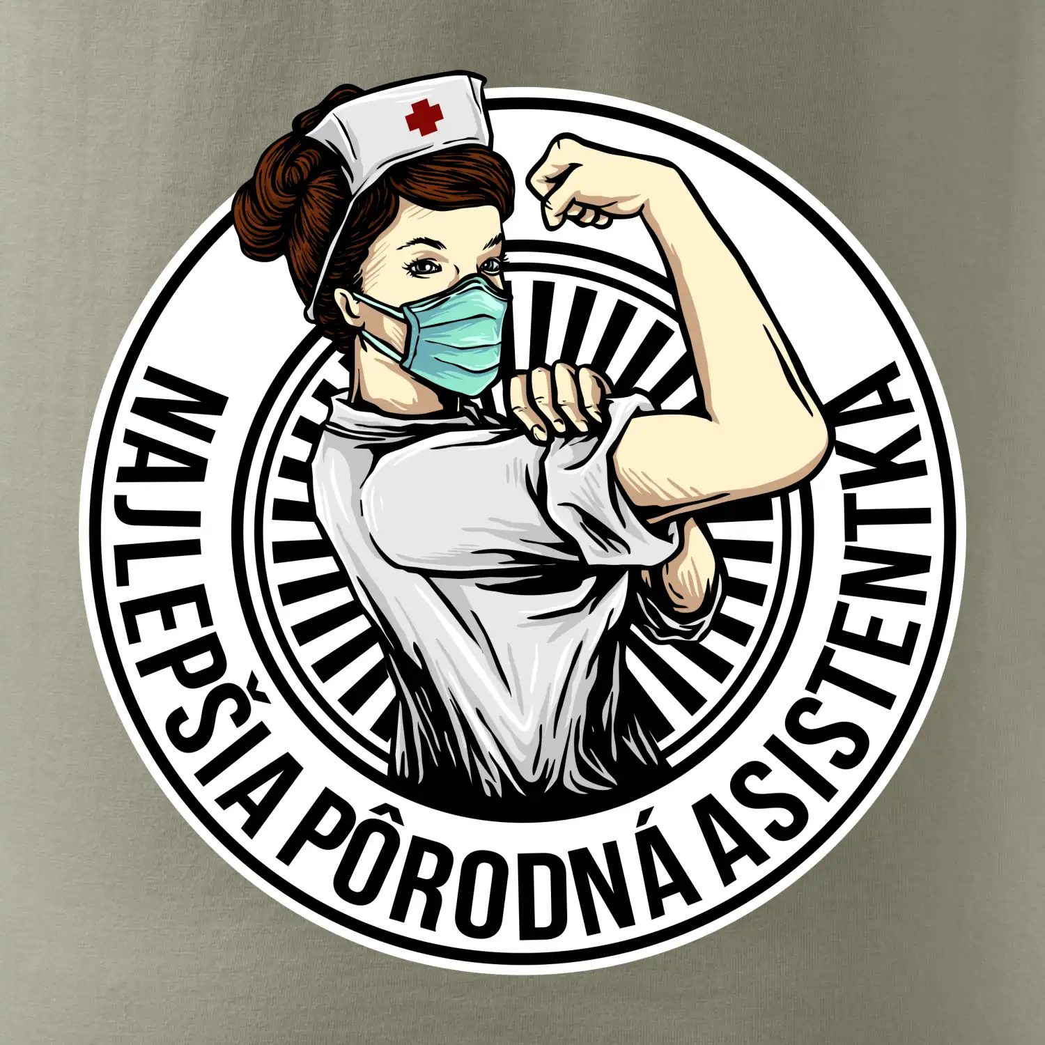 Najlepšia pôrodná asistentka