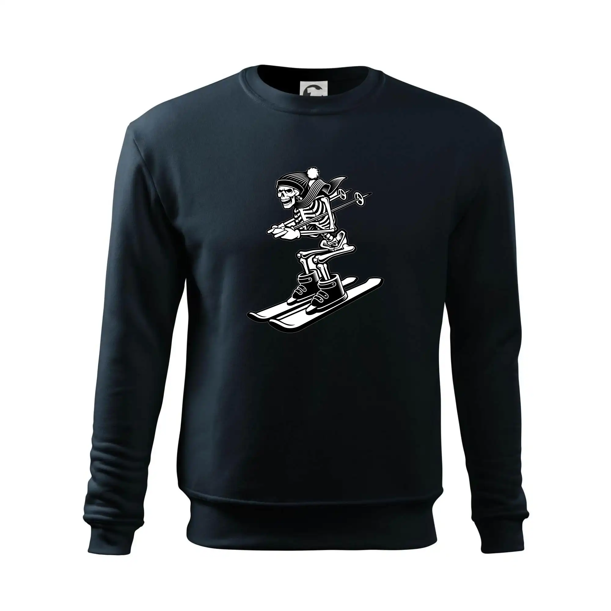 Ski kostra