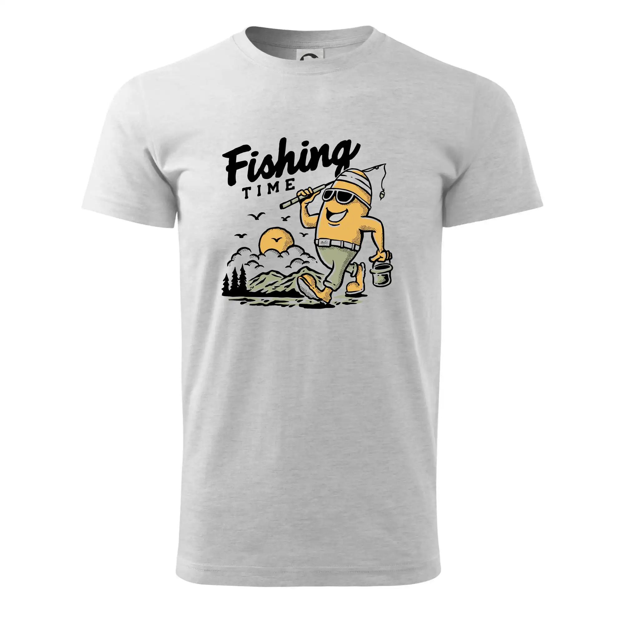 Fishing Time na výletě