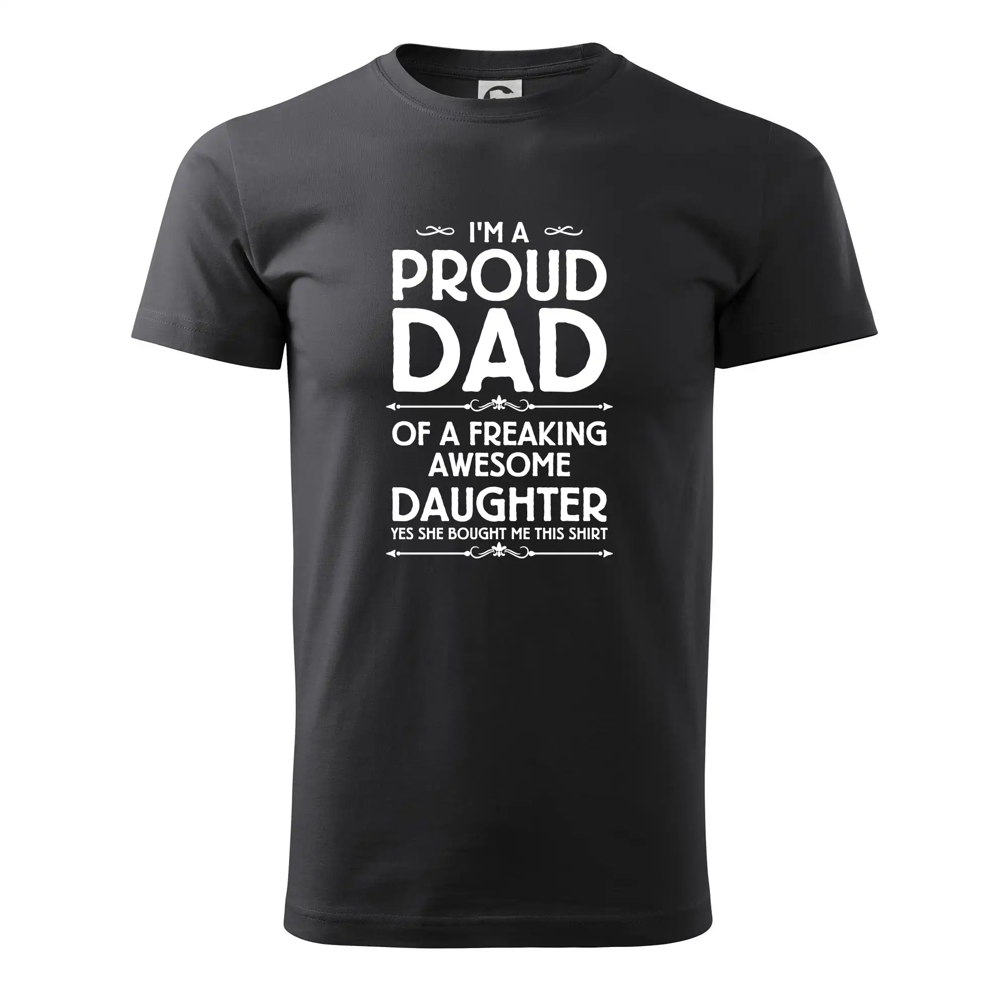 Proud Dad Daughter