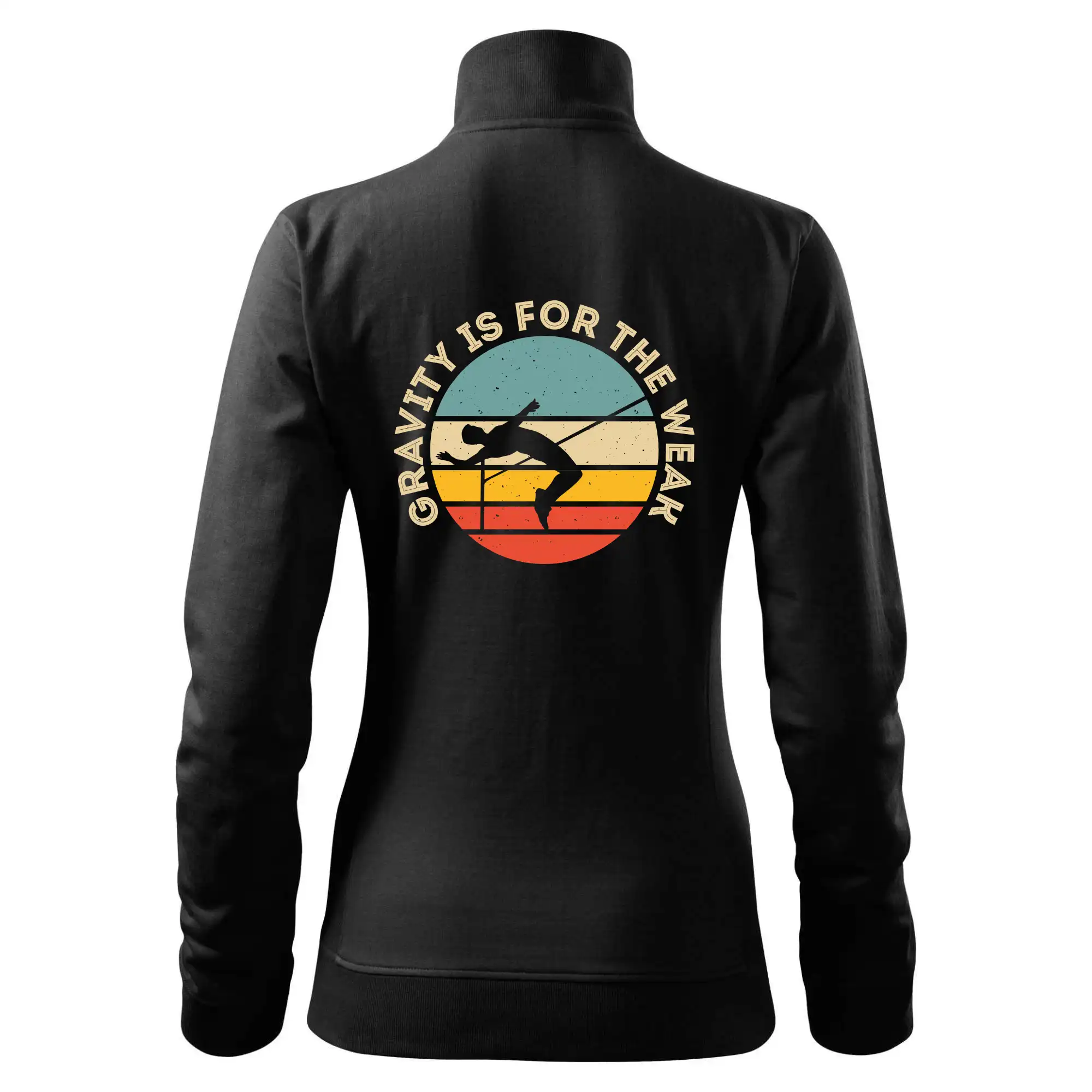 Gravity is for the weak