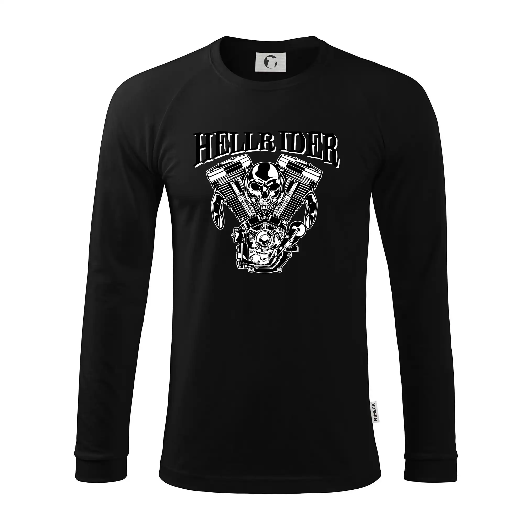 Hellrider motor