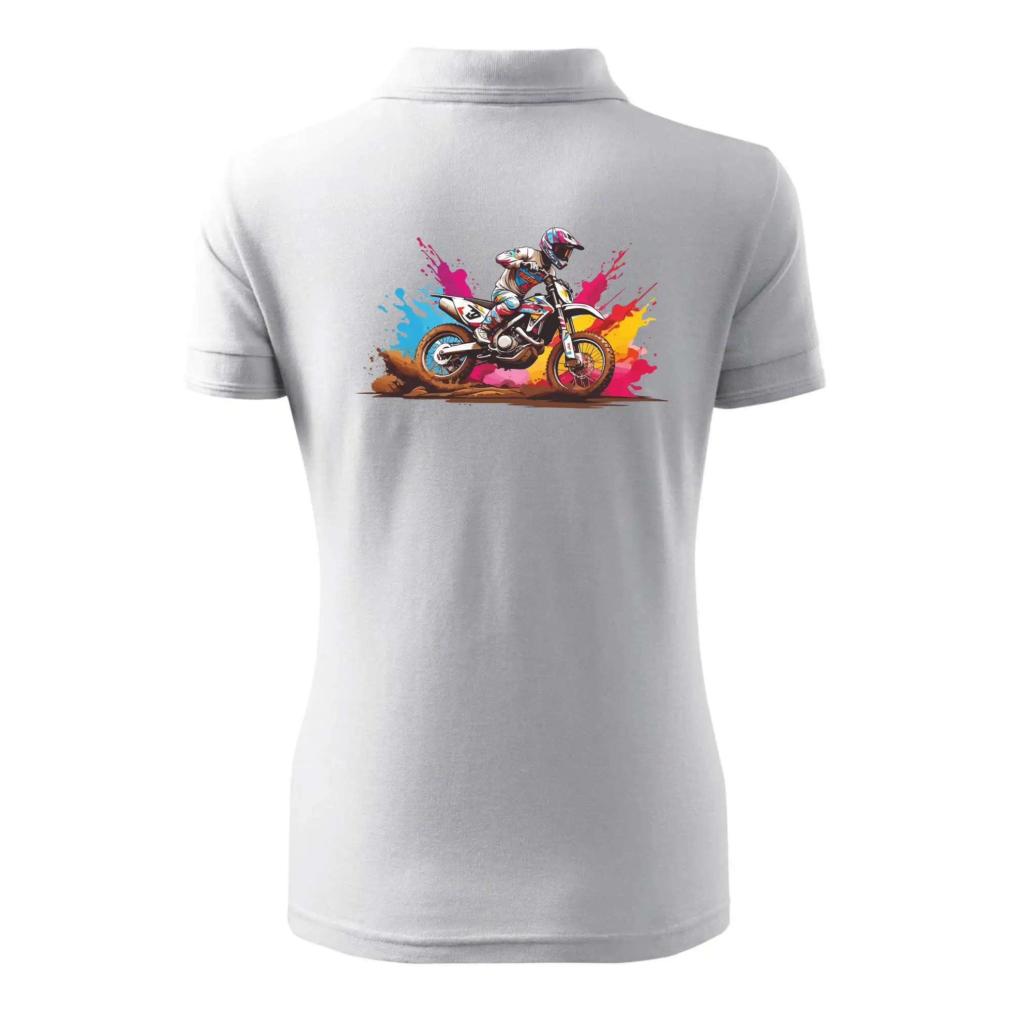 Cross motorka splash