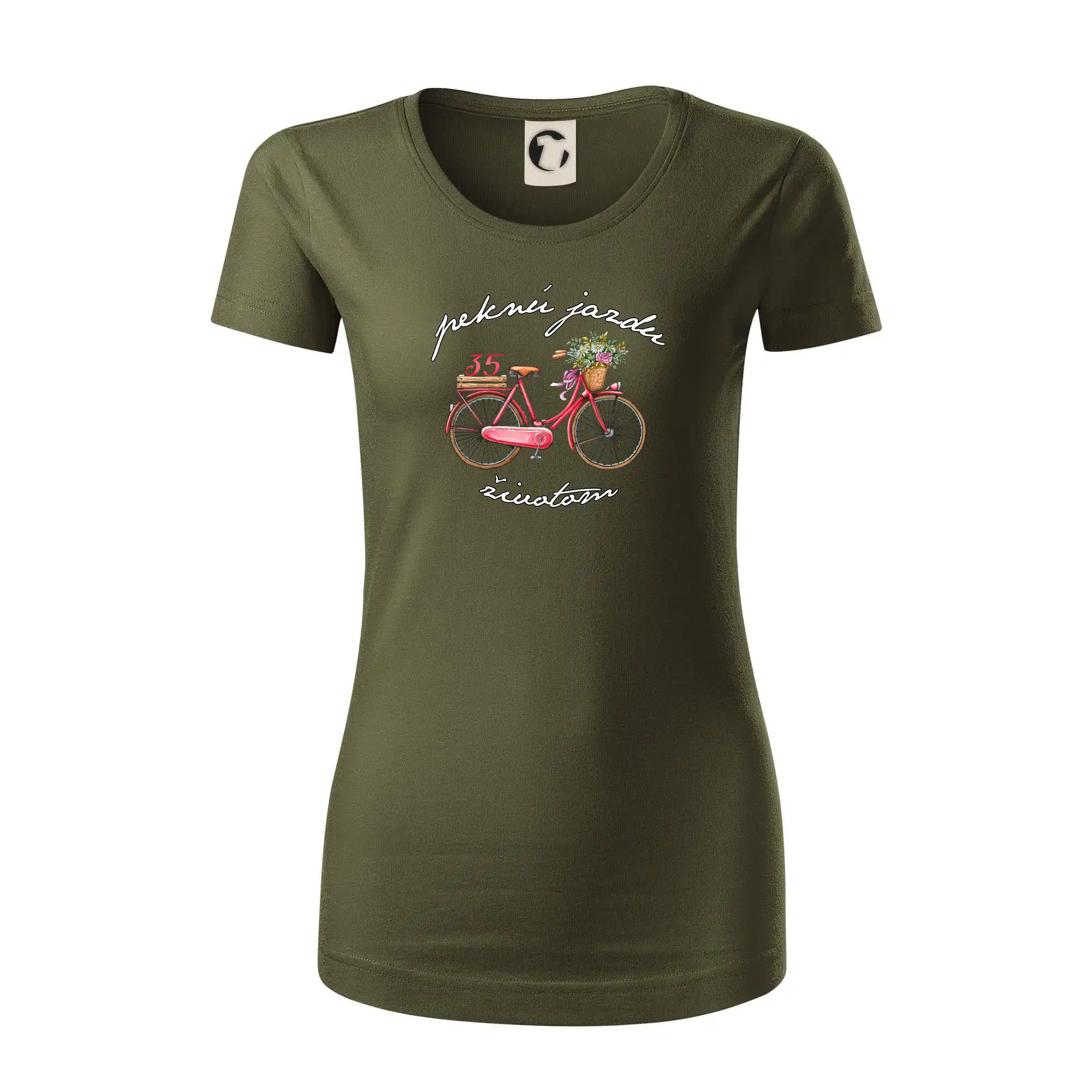 Peknú jazdu životom 35