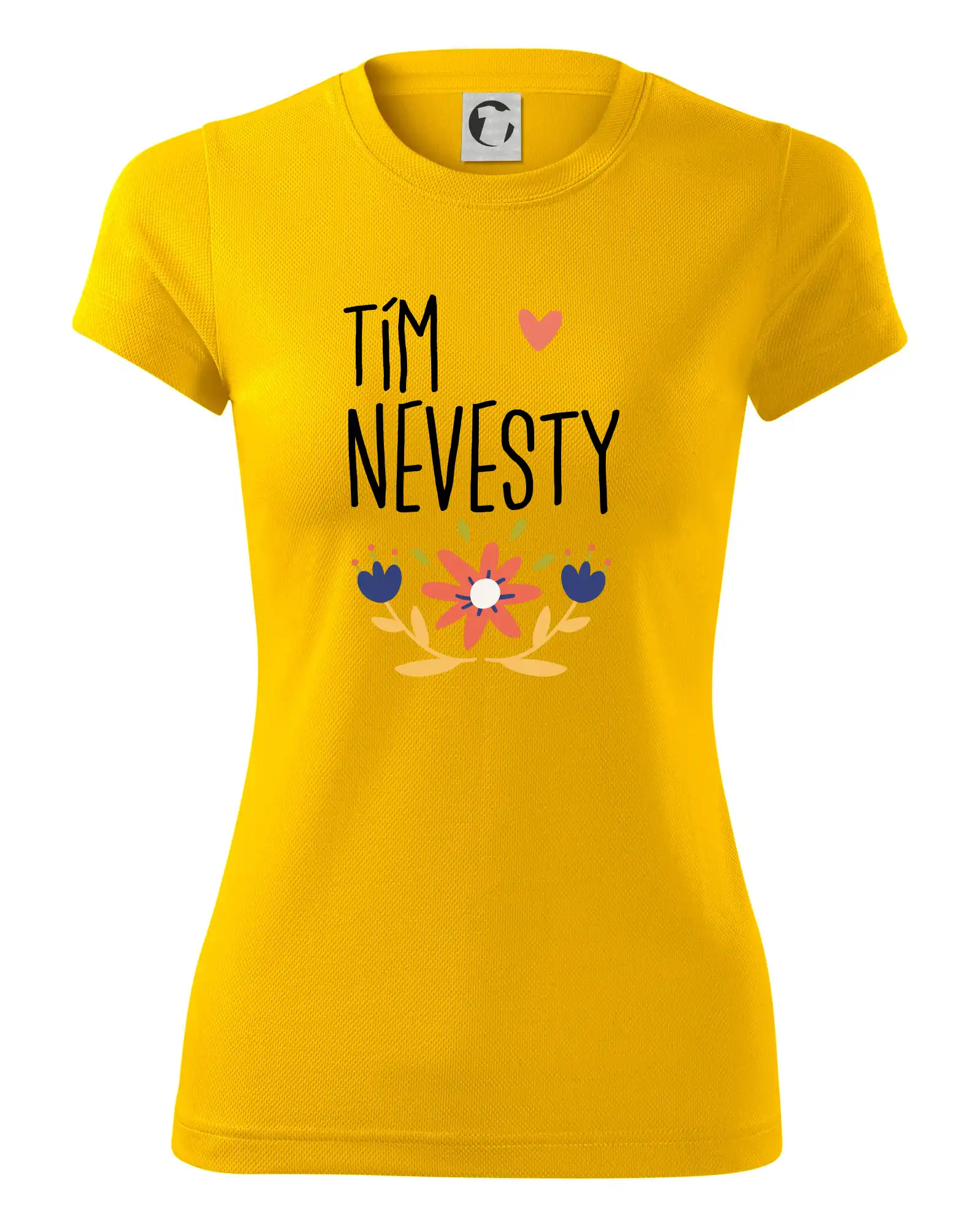 Tím nevesty folklór SK