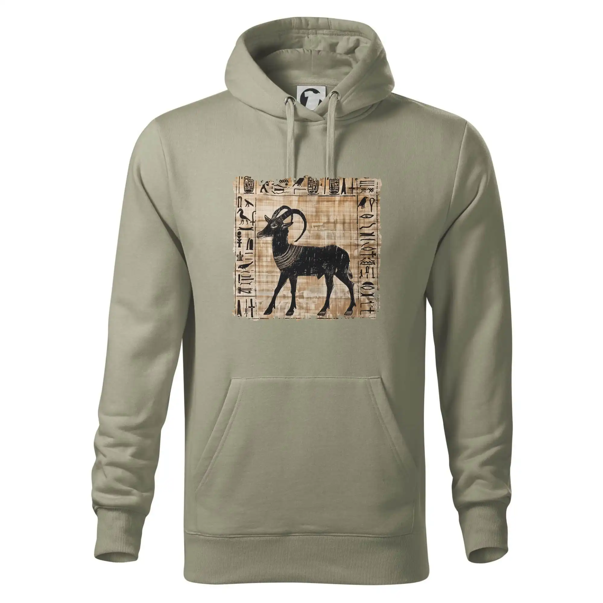 Egyptské hieroglyfy koza