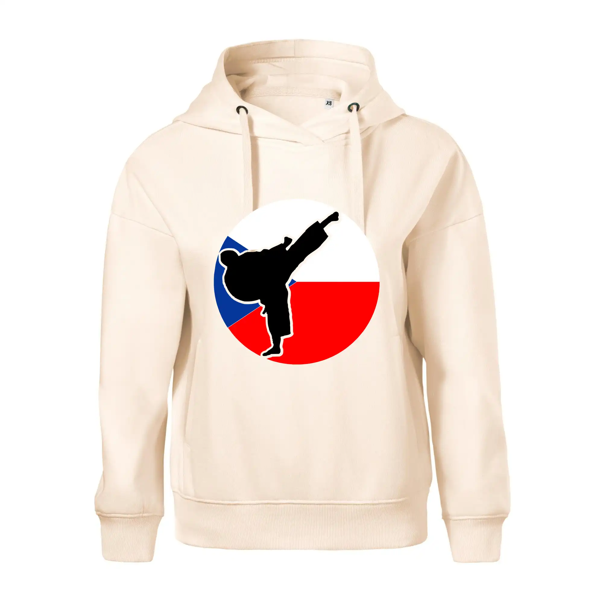 Karate CZ vlajka