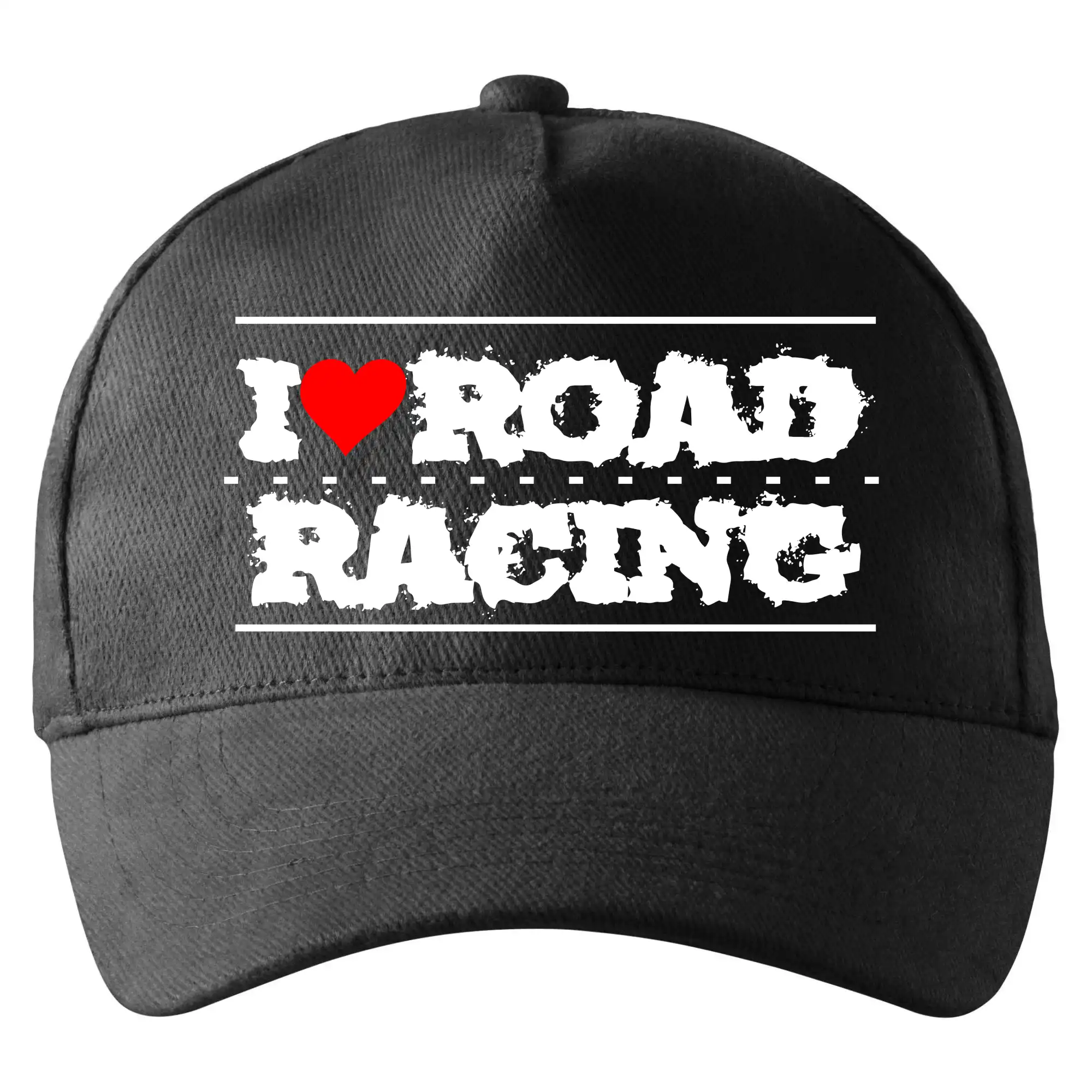 I love road racing