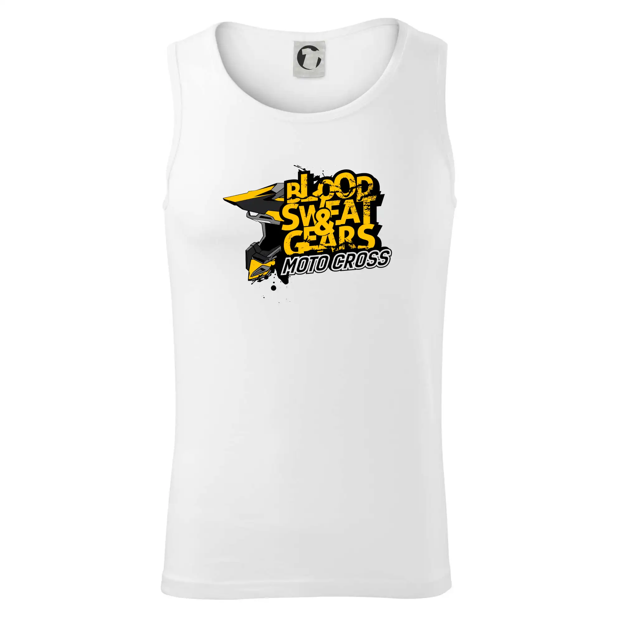 Motocross blood sweat gears