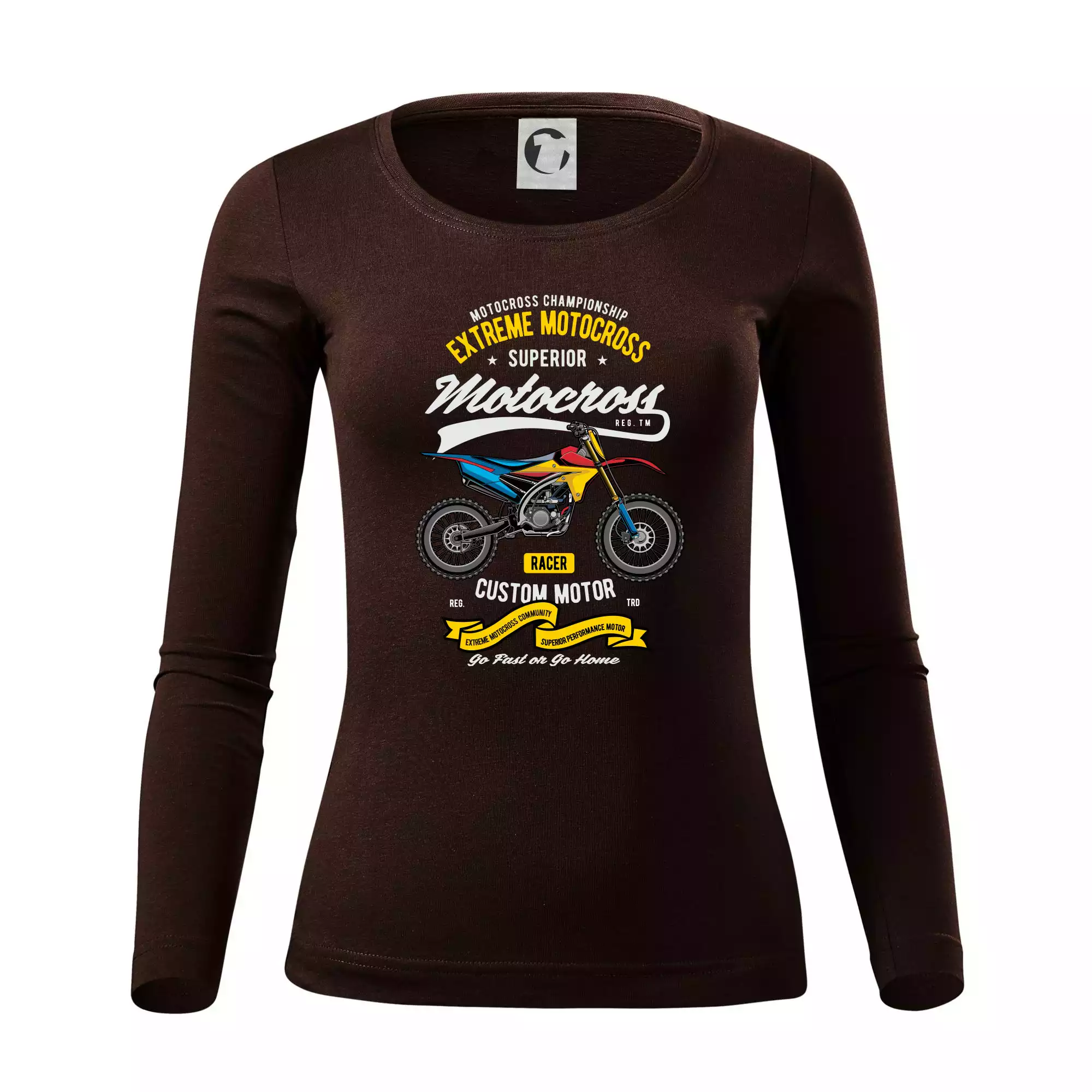 Motocross extreme custom motor