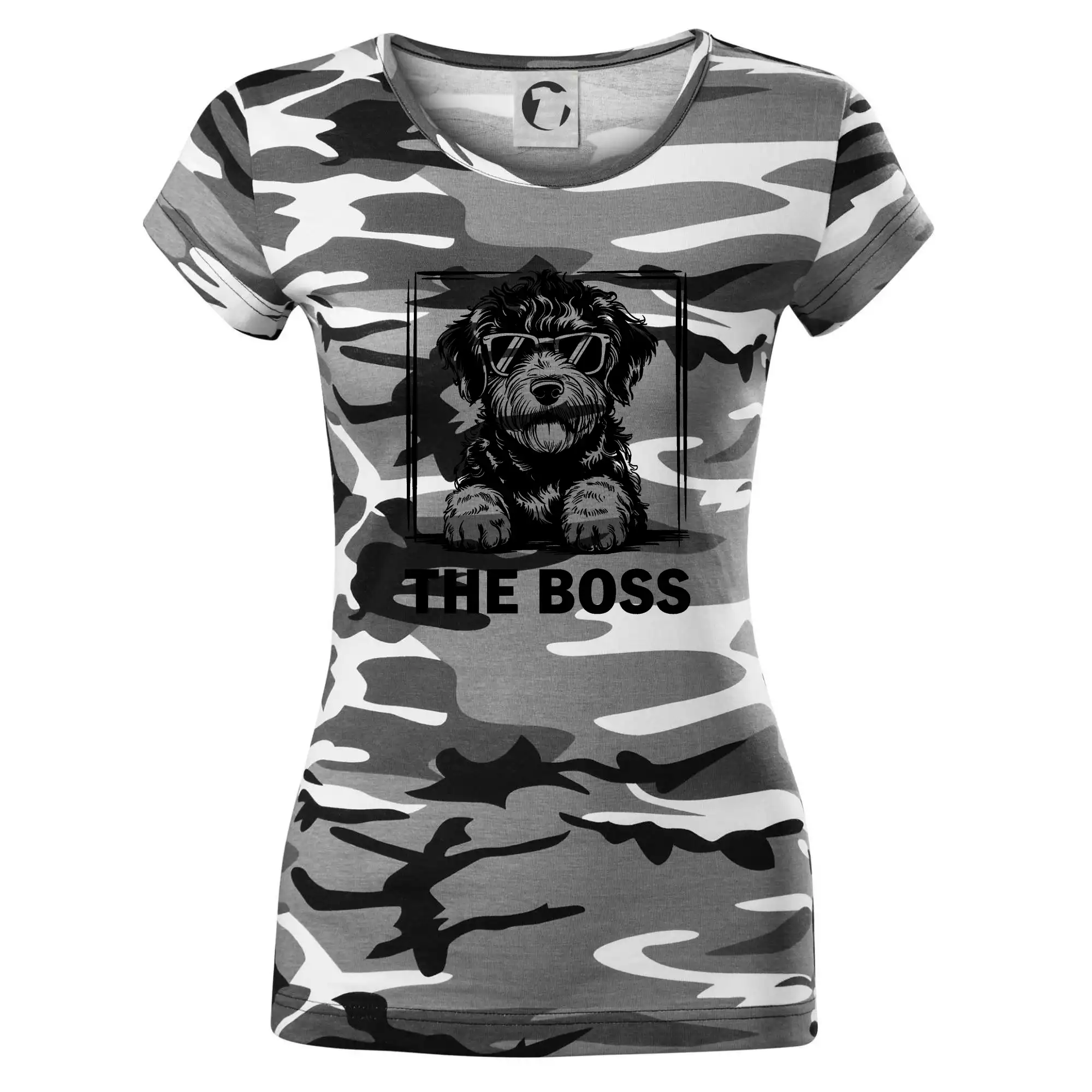 Lagotto romagnolo the boss