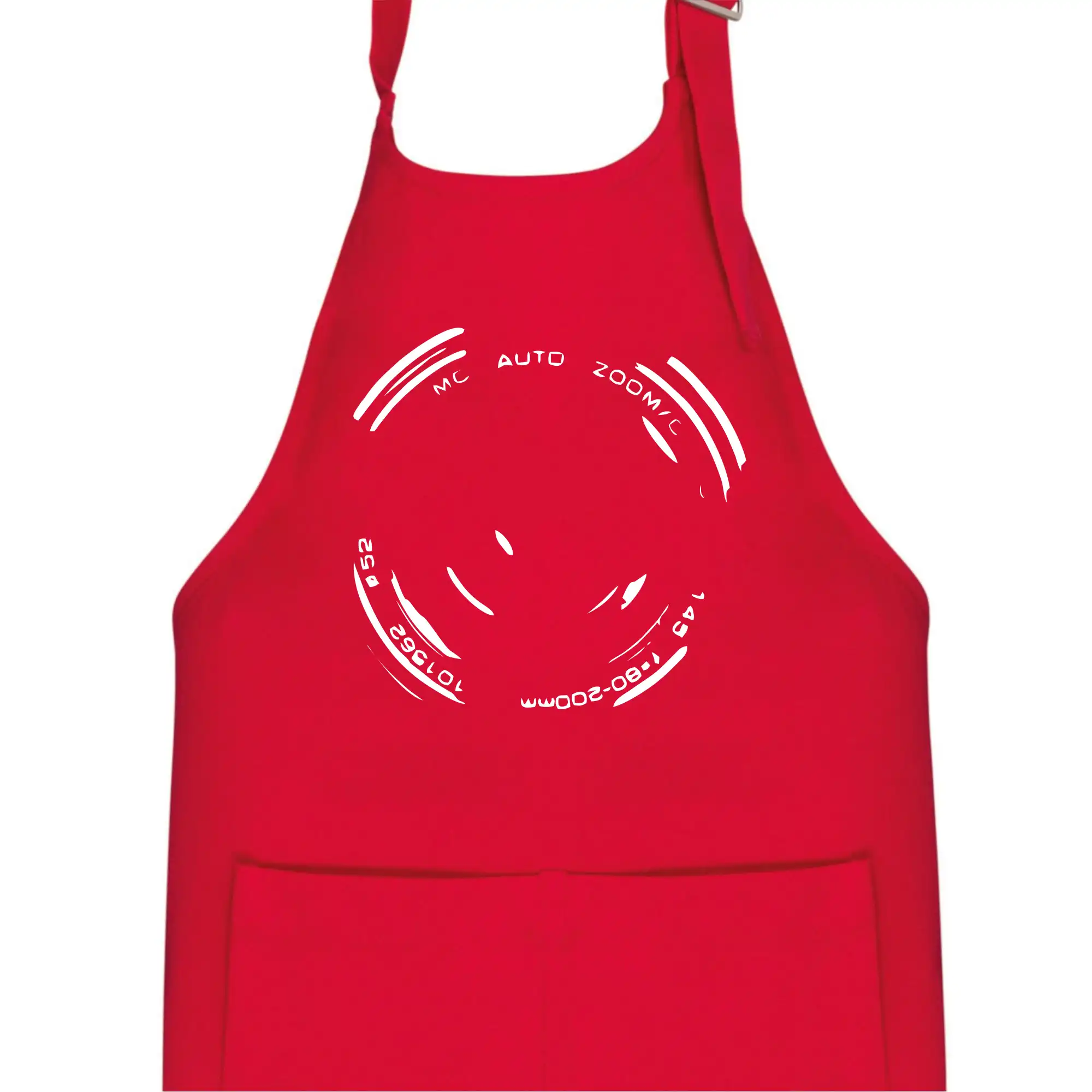 Foto objektiv obtisk