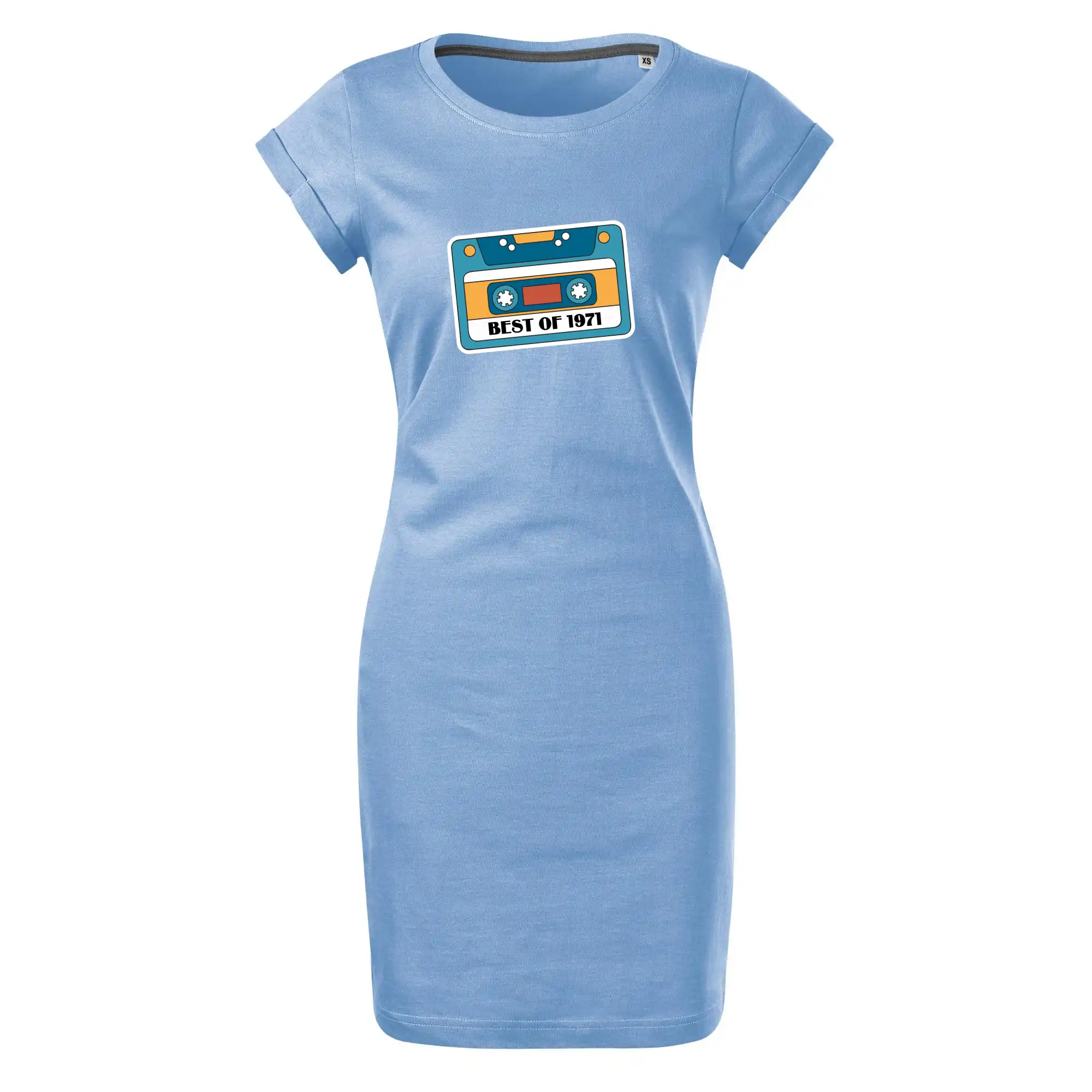 Narozeniny kazeta Best of 1971