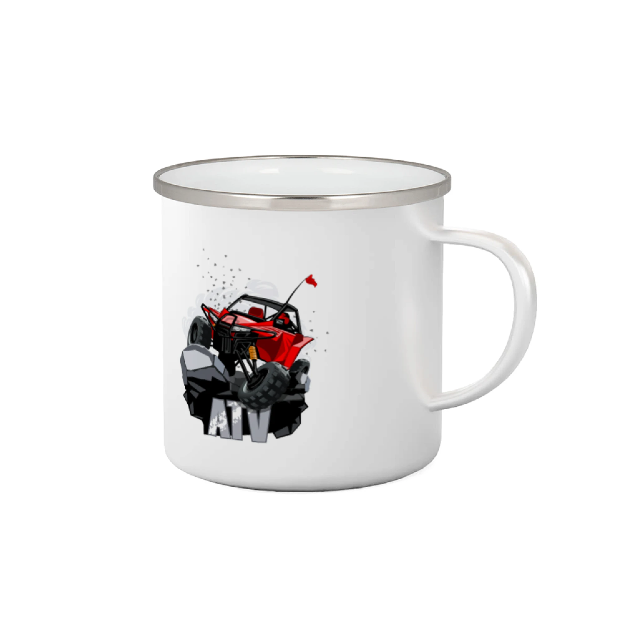 Tričko bugina - ATV offroad buggy - Plecháčik