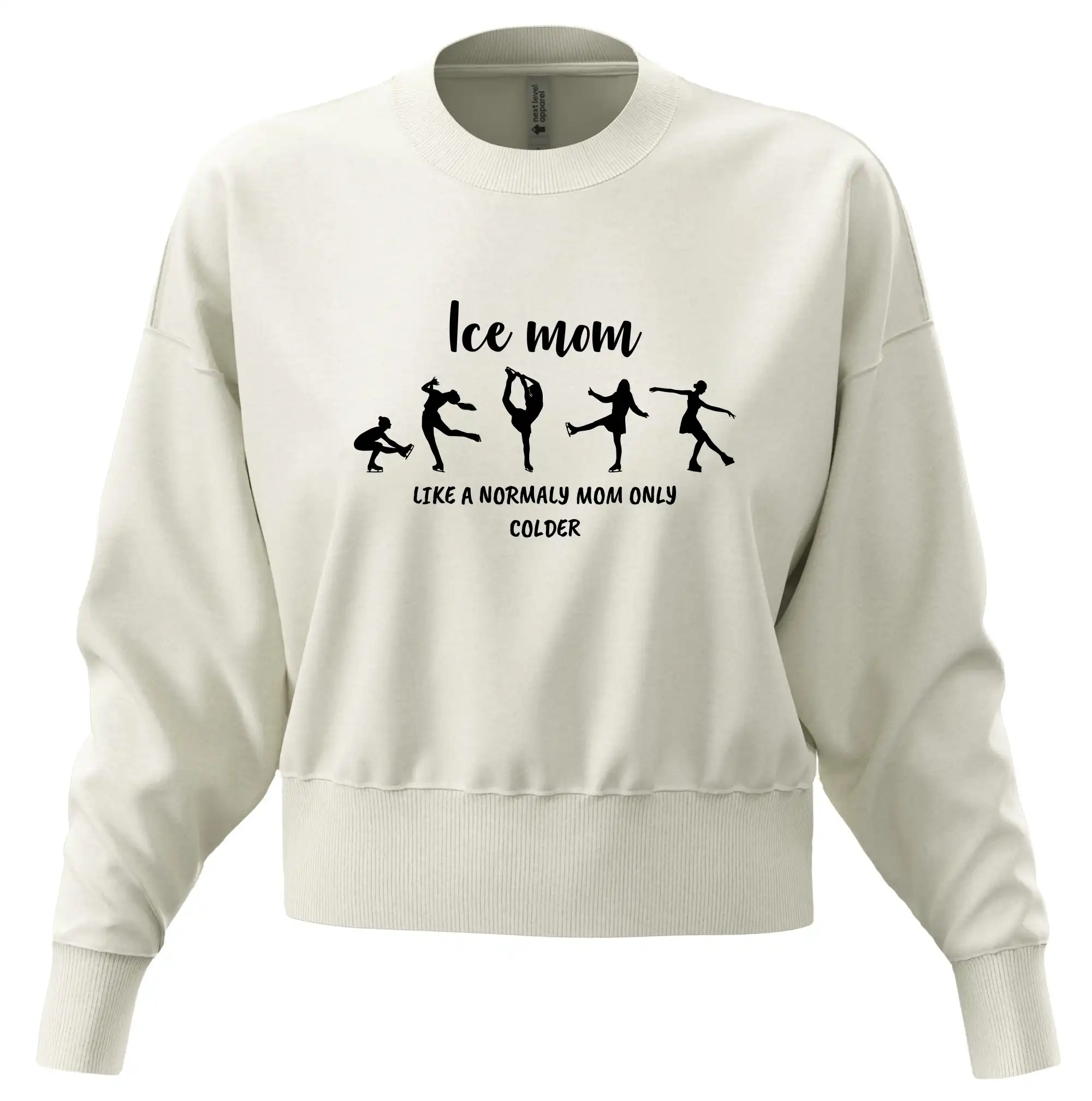 Ice mom - like a normaly mom only colder