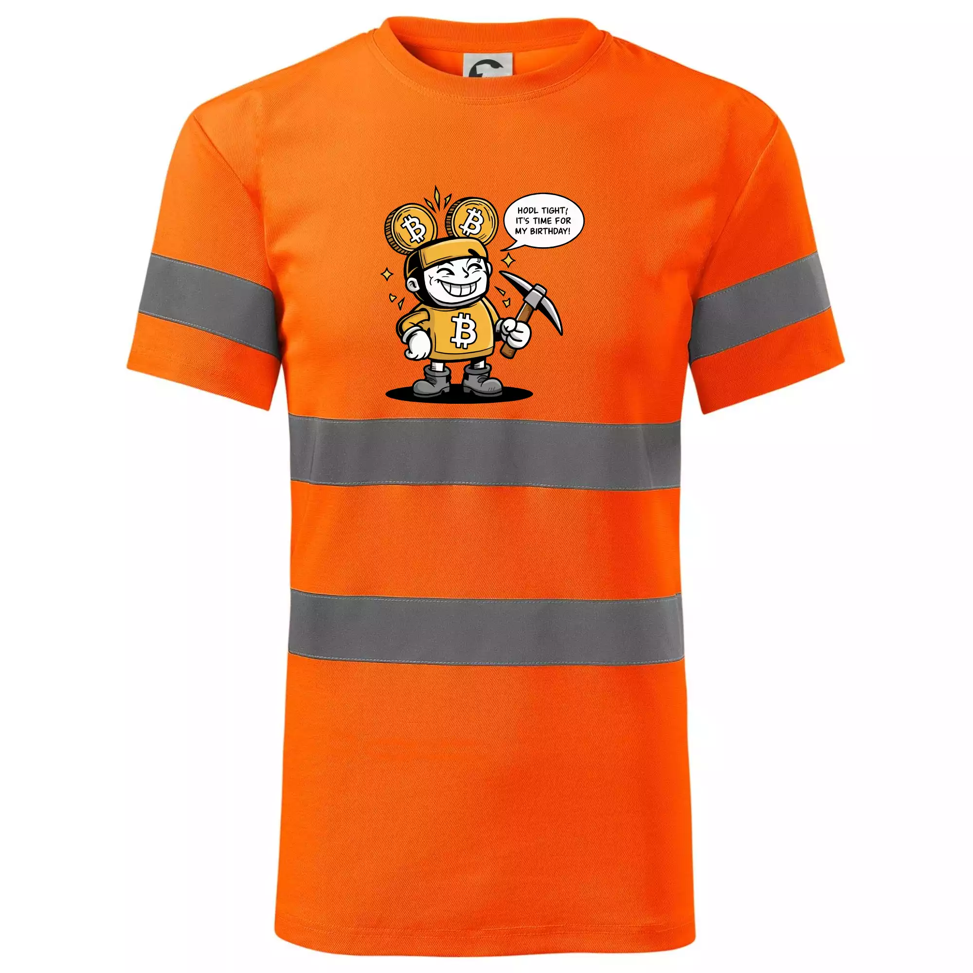 Hodl tight, it's time for my birthday!