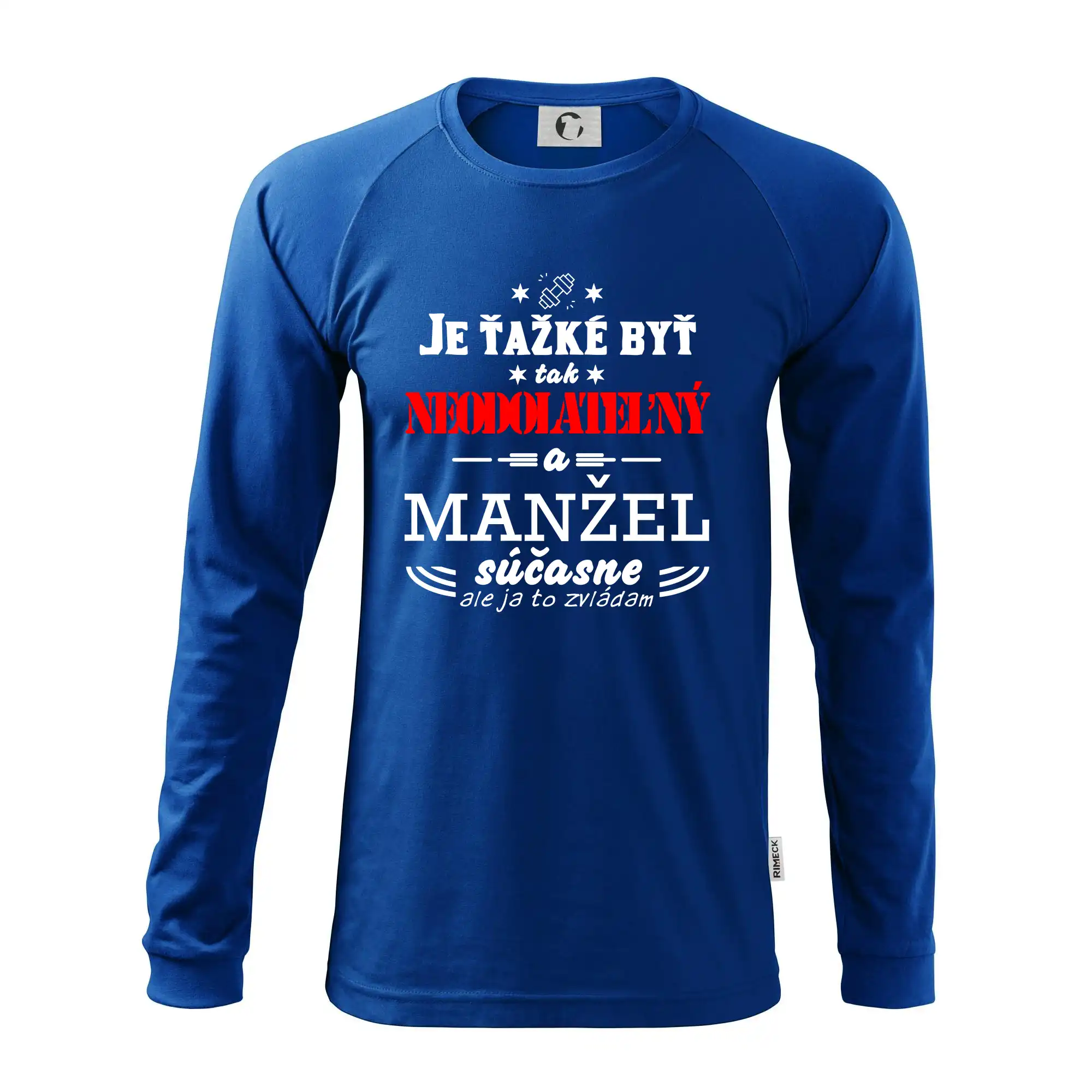 Neodolateľný manžel