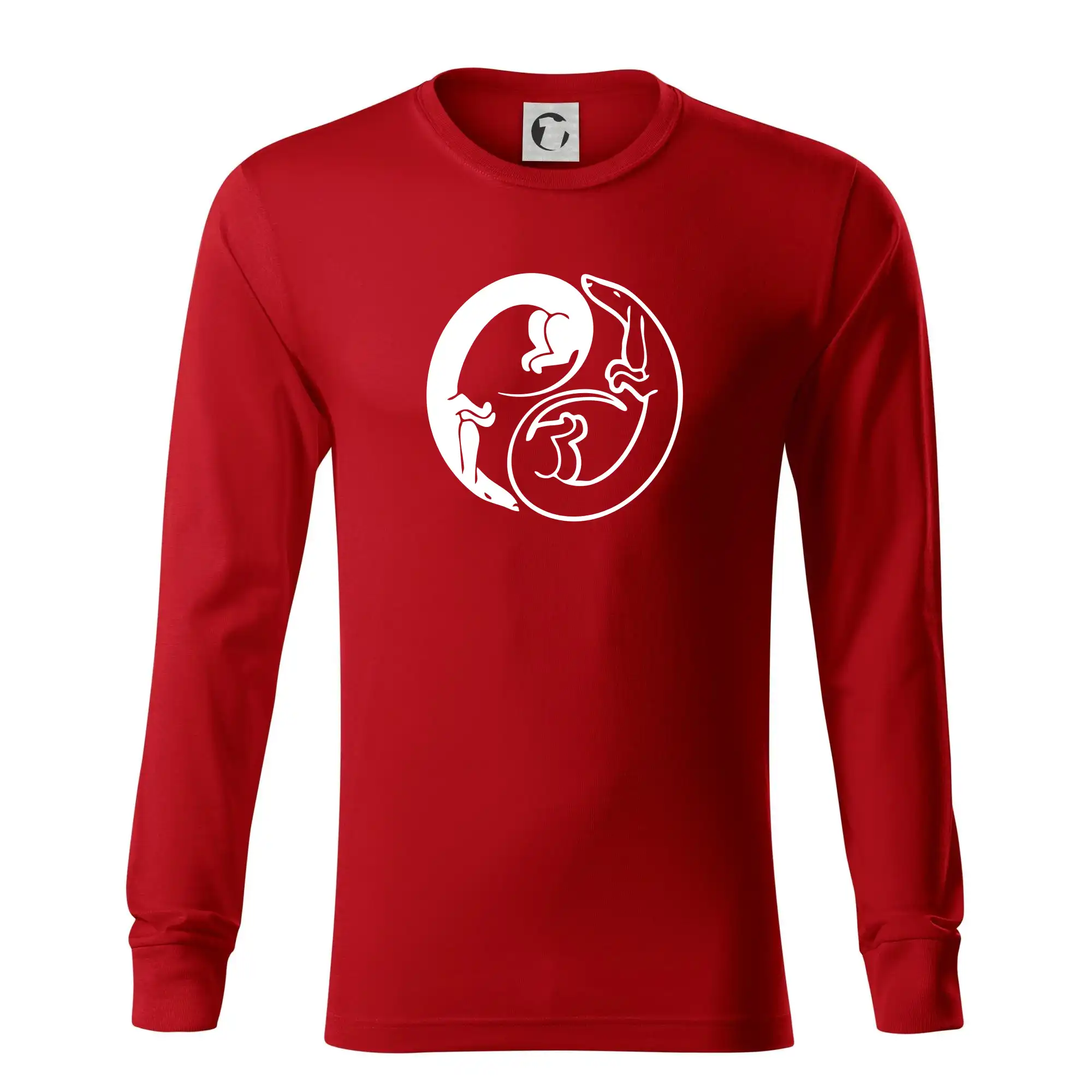 Jezevčíci - Jin jang