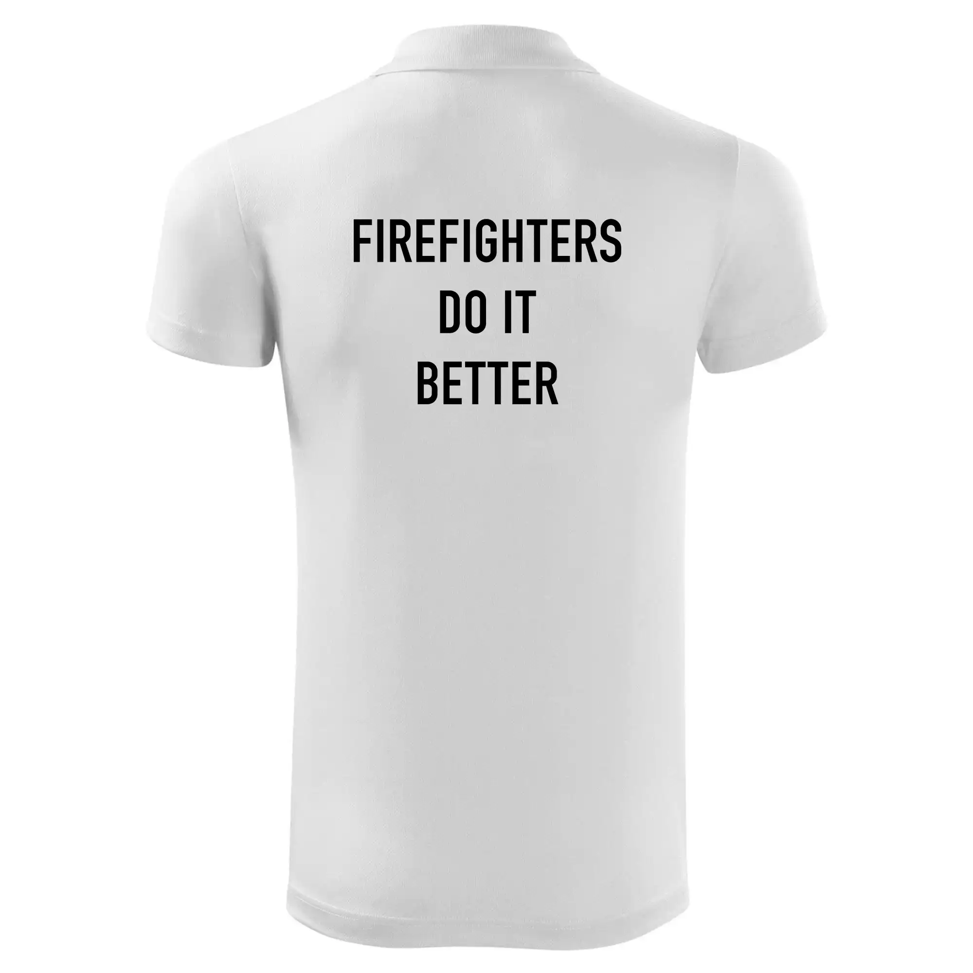 Firefighters Do It Better