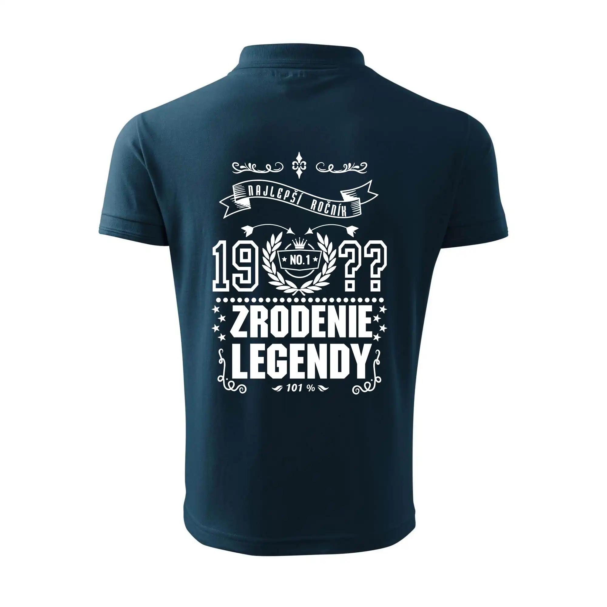 Zrodenie legendy - pre všetkých