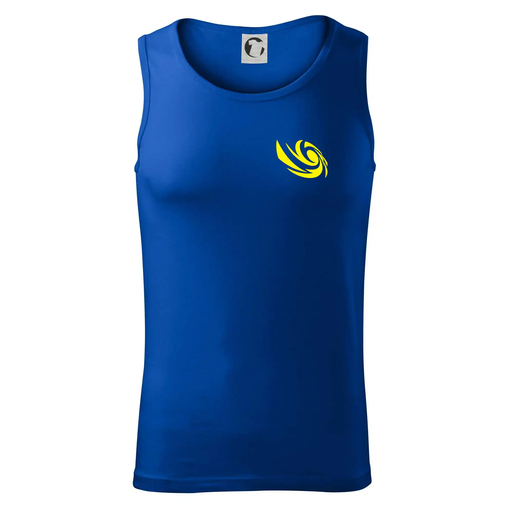 Tričká, mikiny a šiltovky pre Youtubery - Vortex logo na prsia - Tielko pánske Core