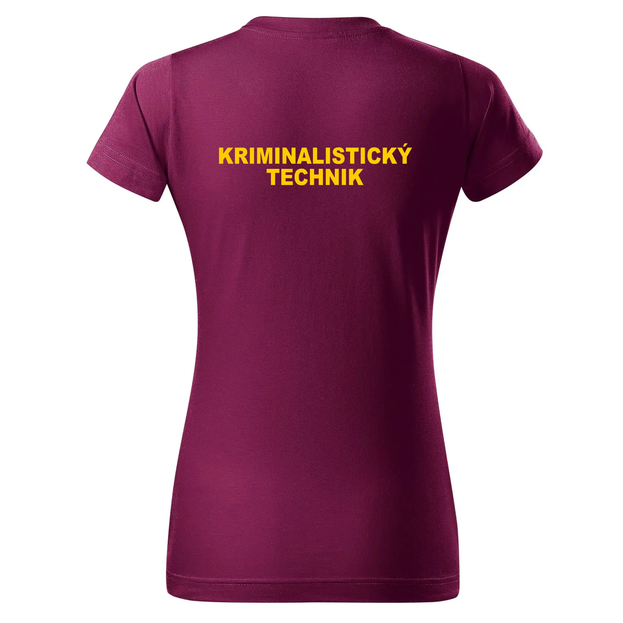 Kriminalistický technik