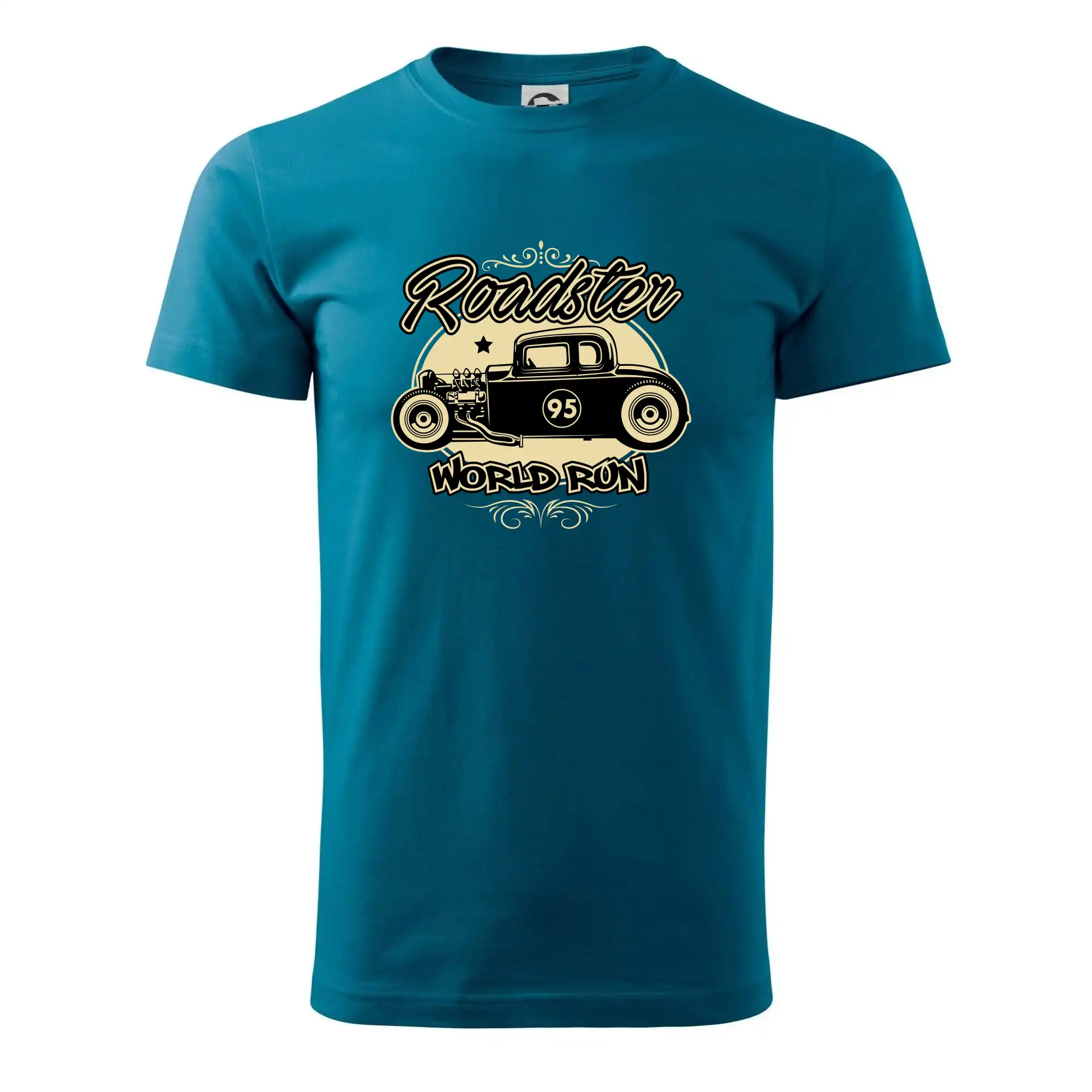 Auto tričká - Roadster car - Pánske tričko nižšej gramáže