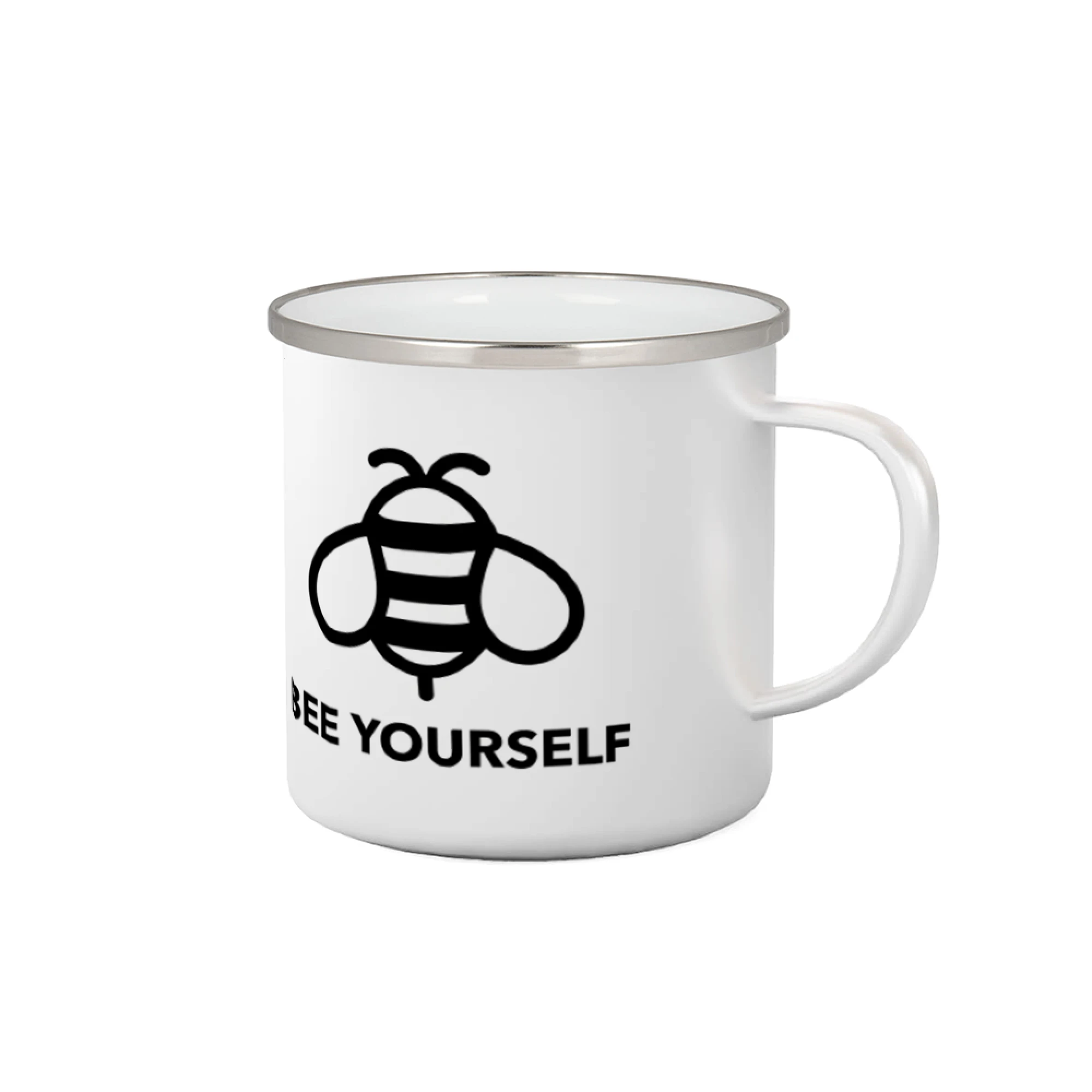 Tričká na párty - Bee yourself - Plecháčik