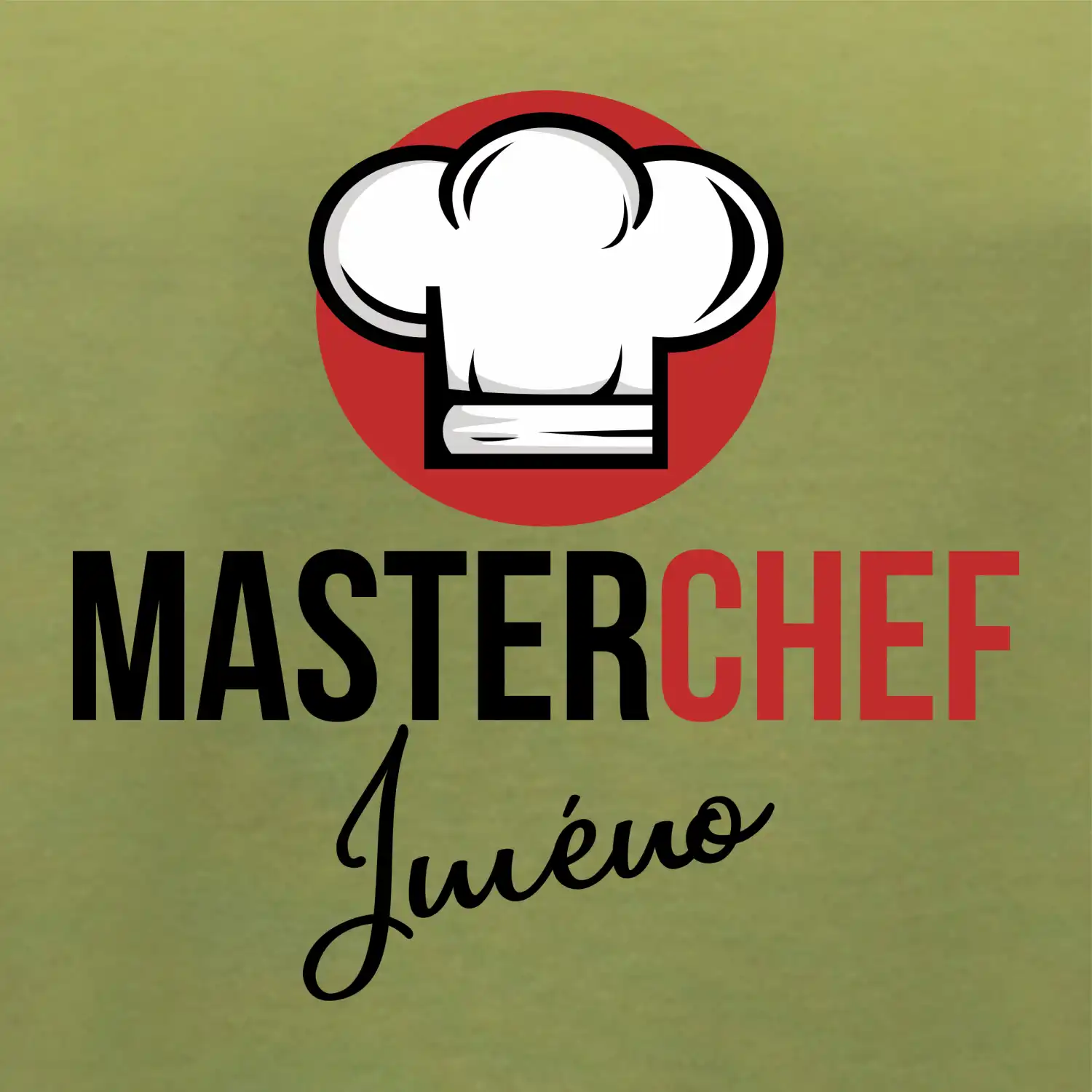 Master Chef čiapky - vlastné meno