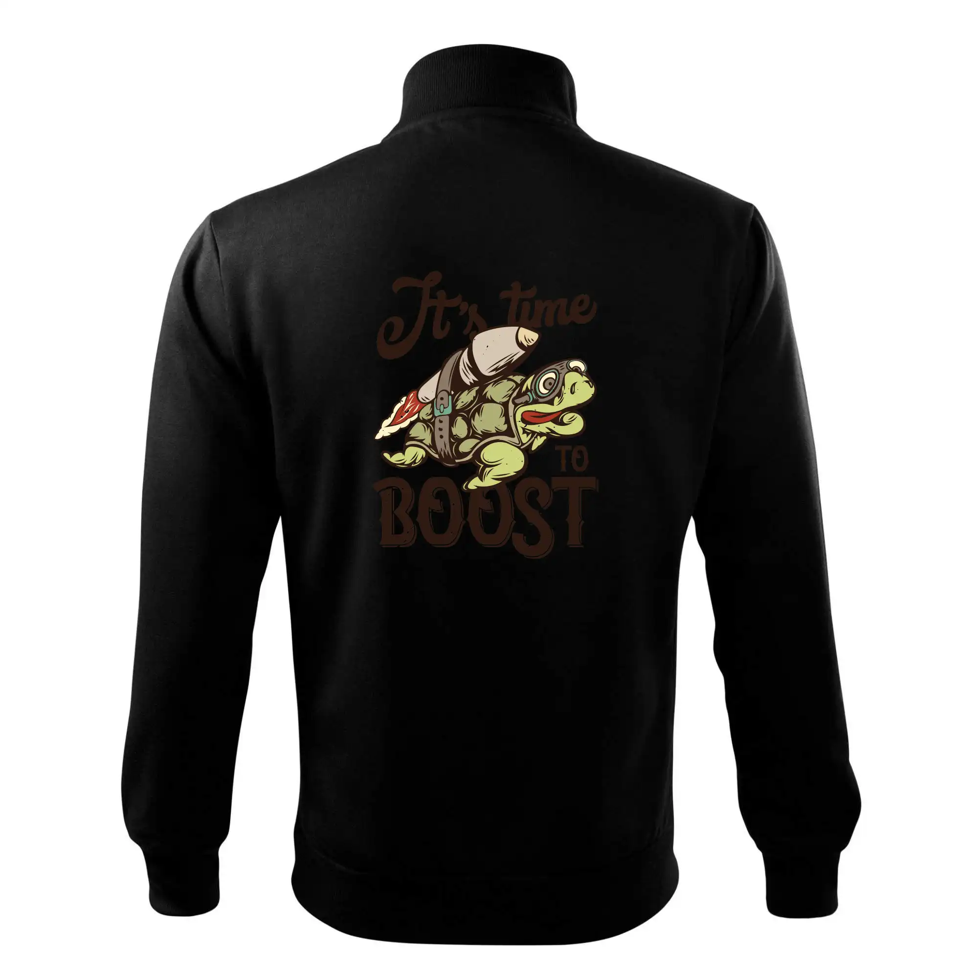 Its time to boost turtle