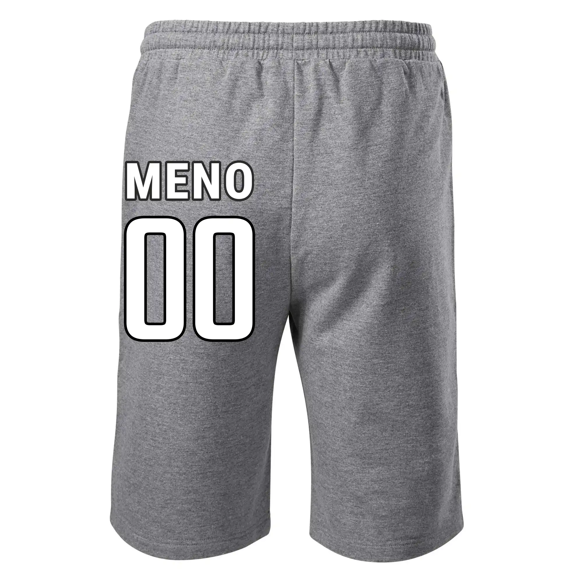 Futbalový dres - vlastné meno a číslo