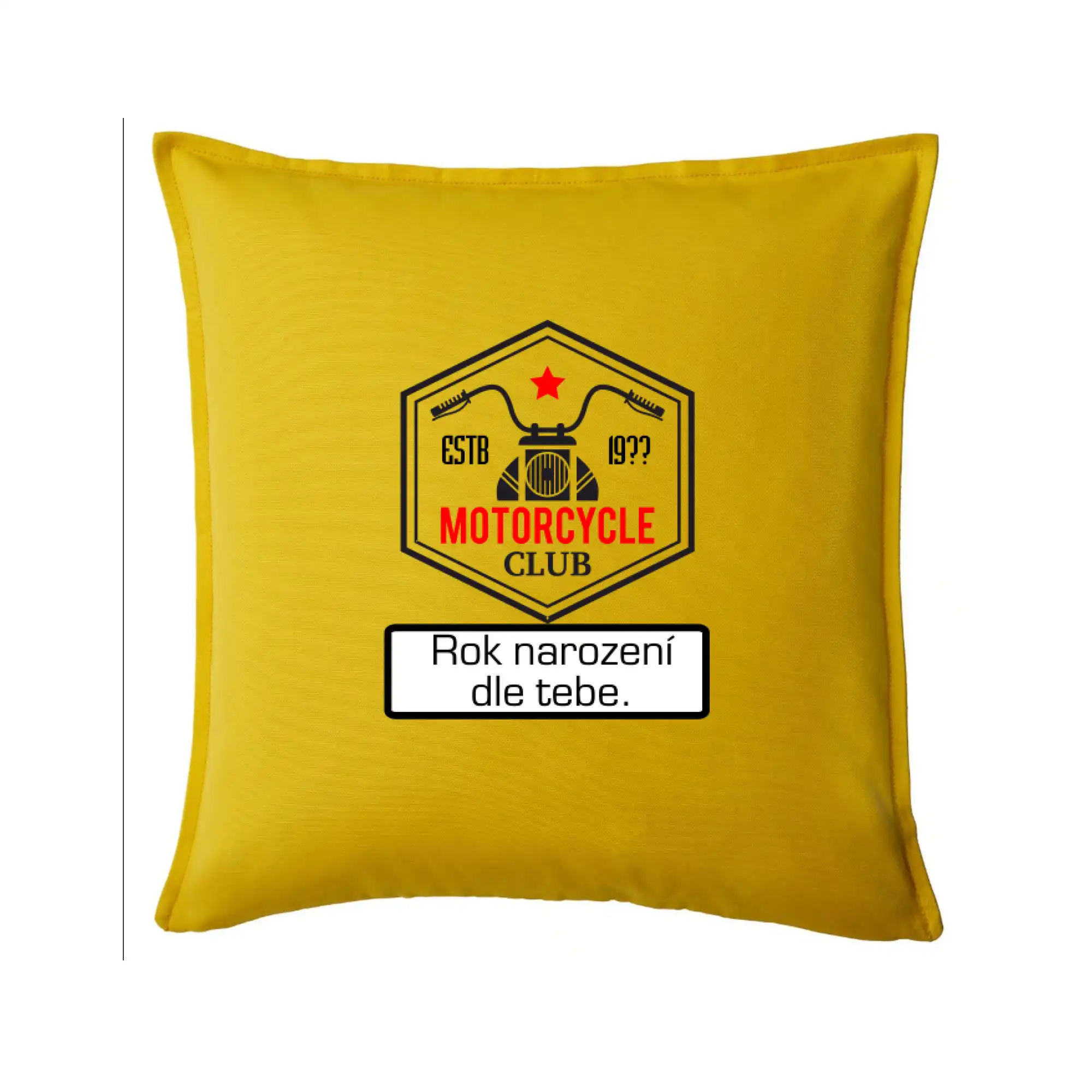 Motorcycle club (vlastný ročník)