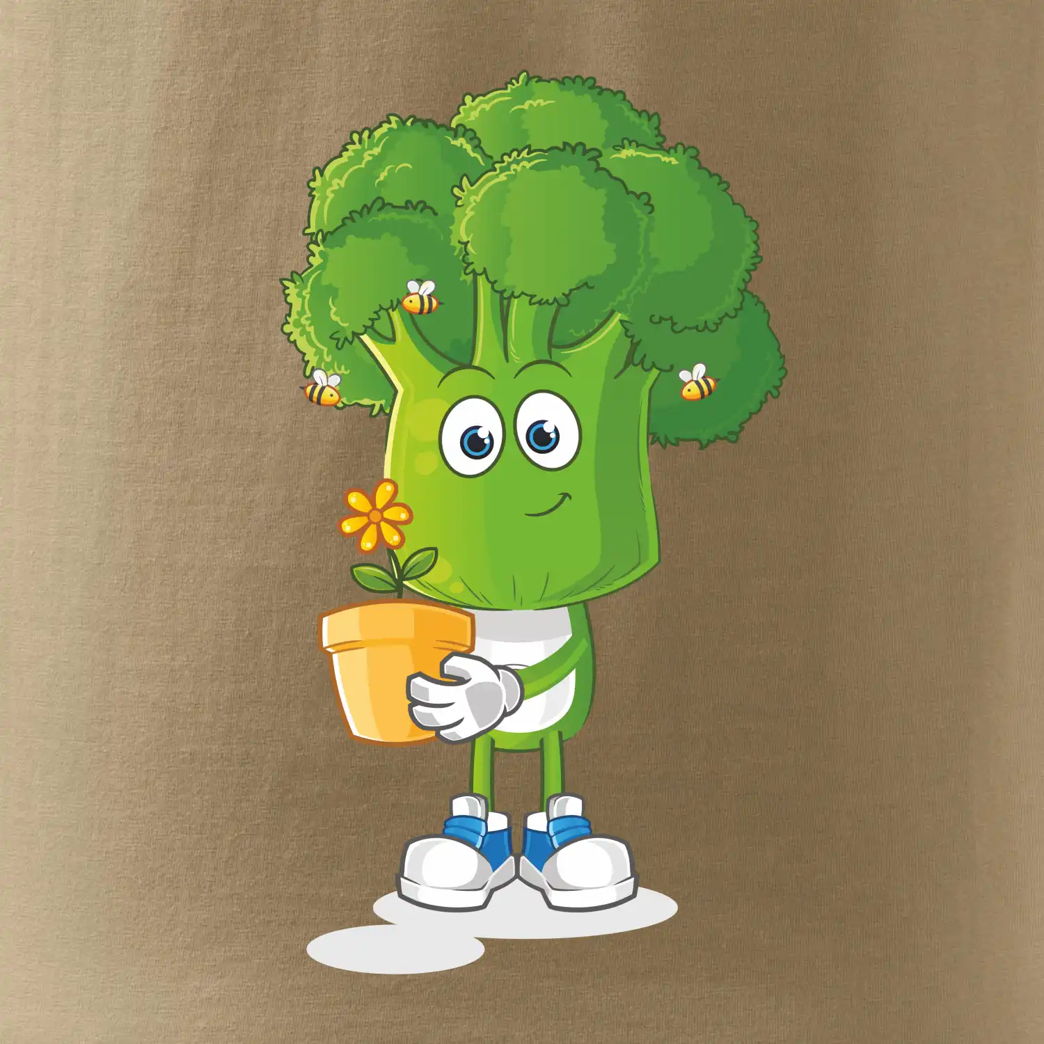 Brokolice zahrádkář