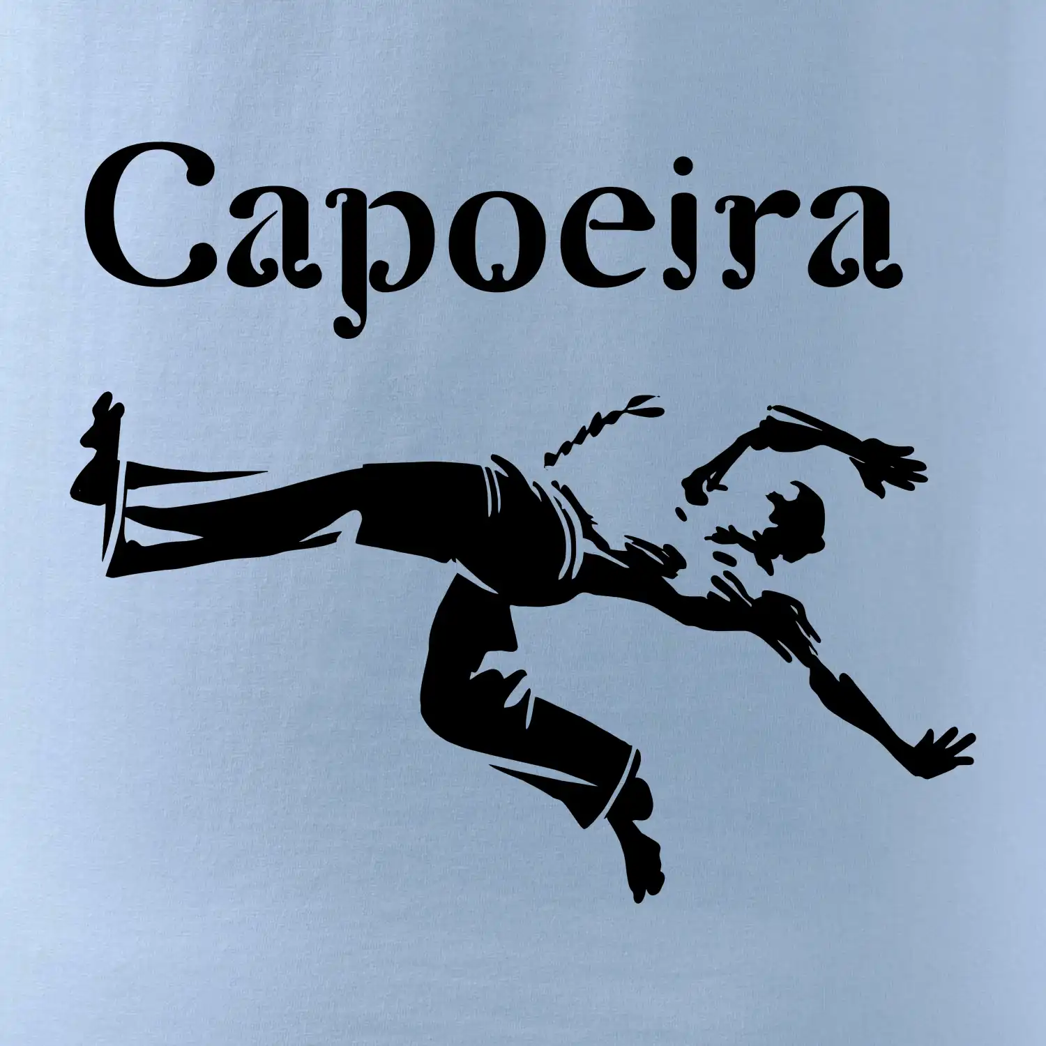 Capoeira velký