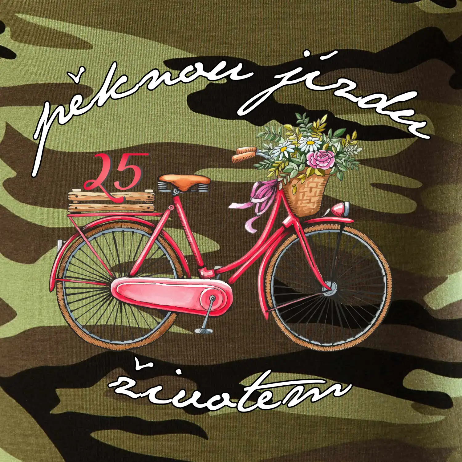 Peknú jazdu životom 25