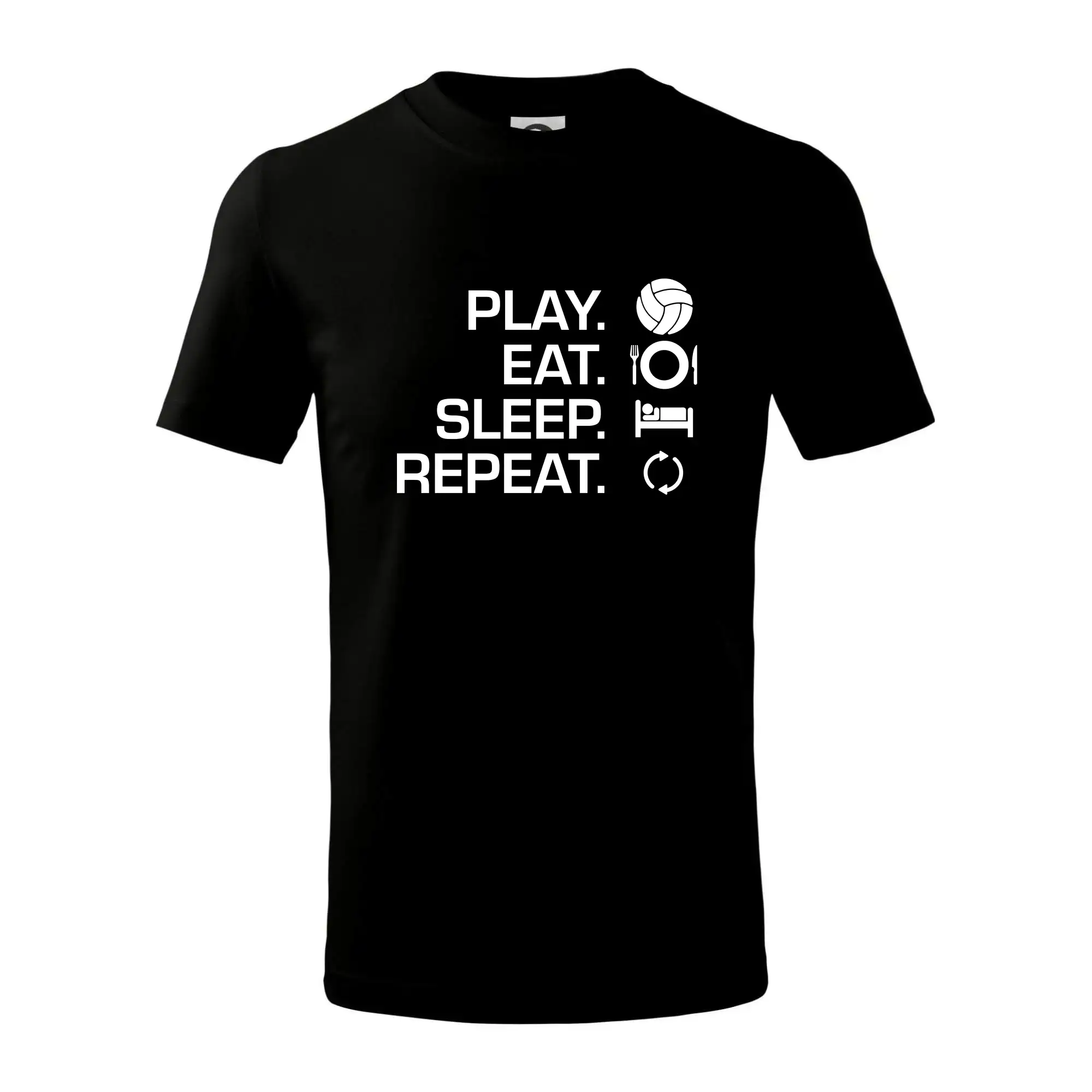 Play Eat Sleep Repeat volejbal