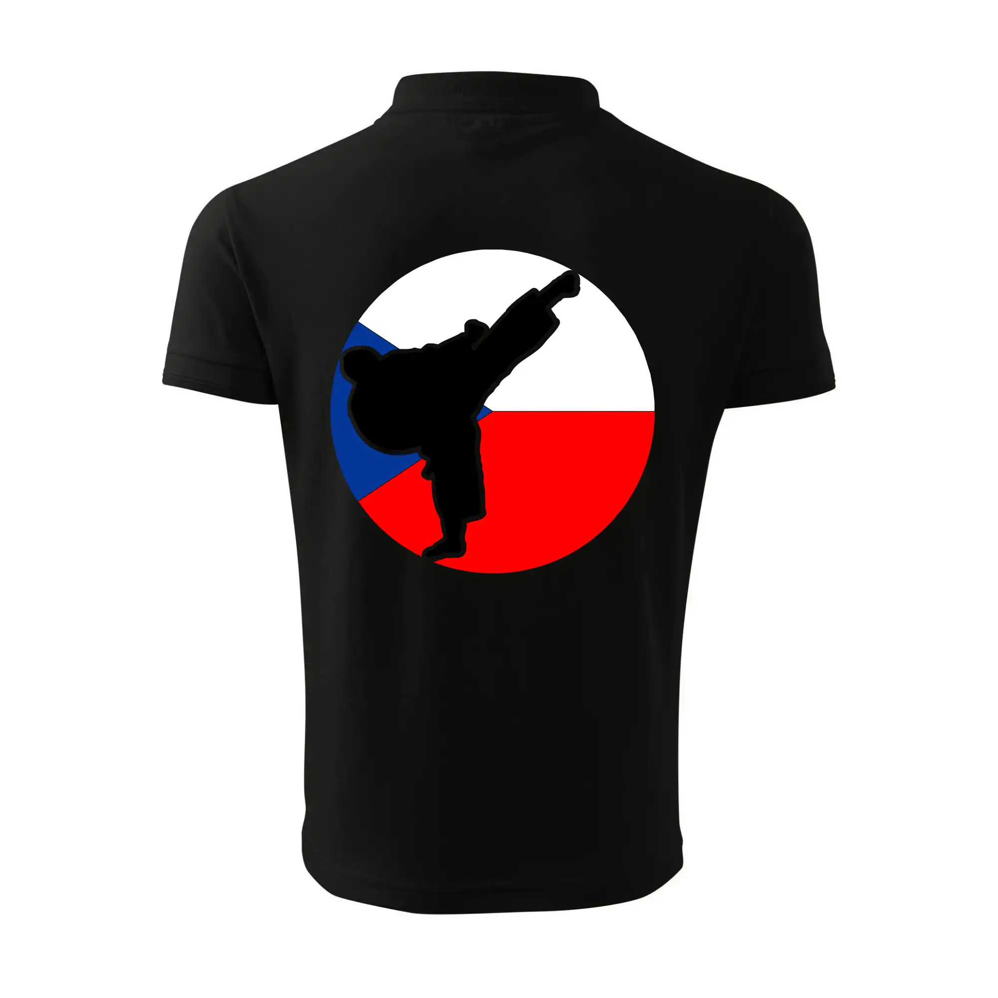 Karate CZ vlajka