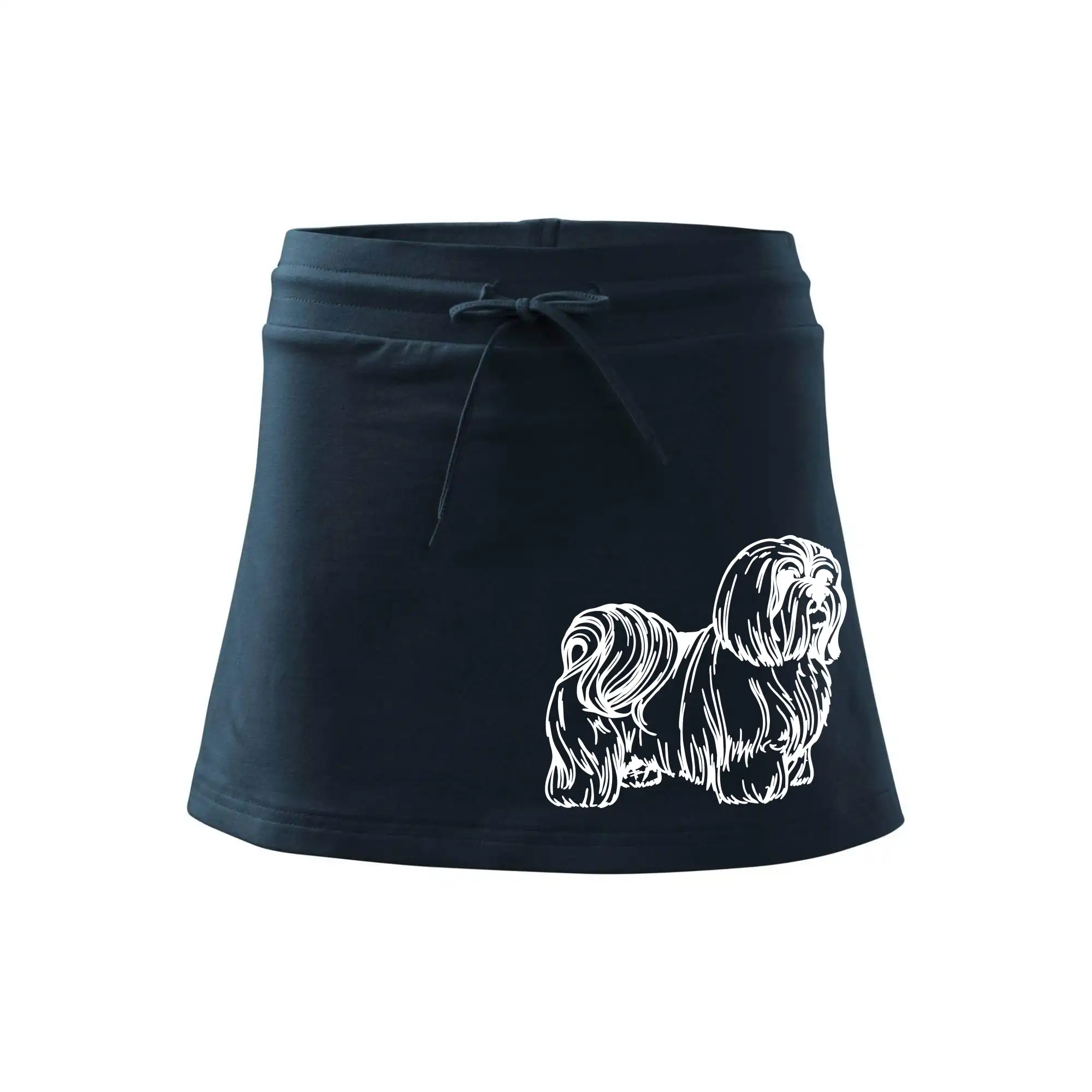 Shih-tzu - chlupatý