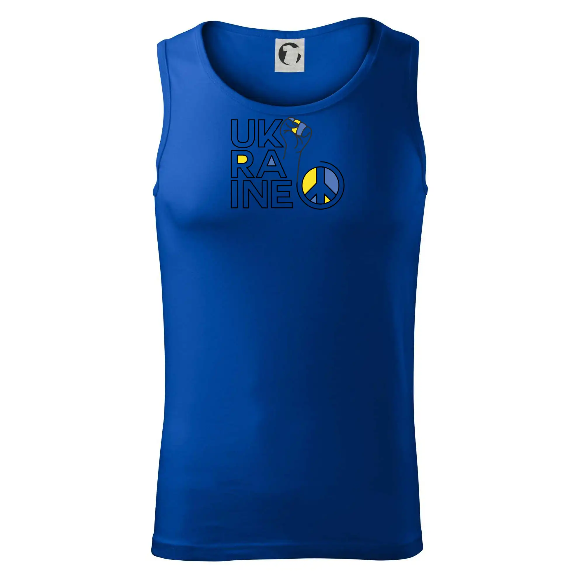 Ukraine - symbol peace