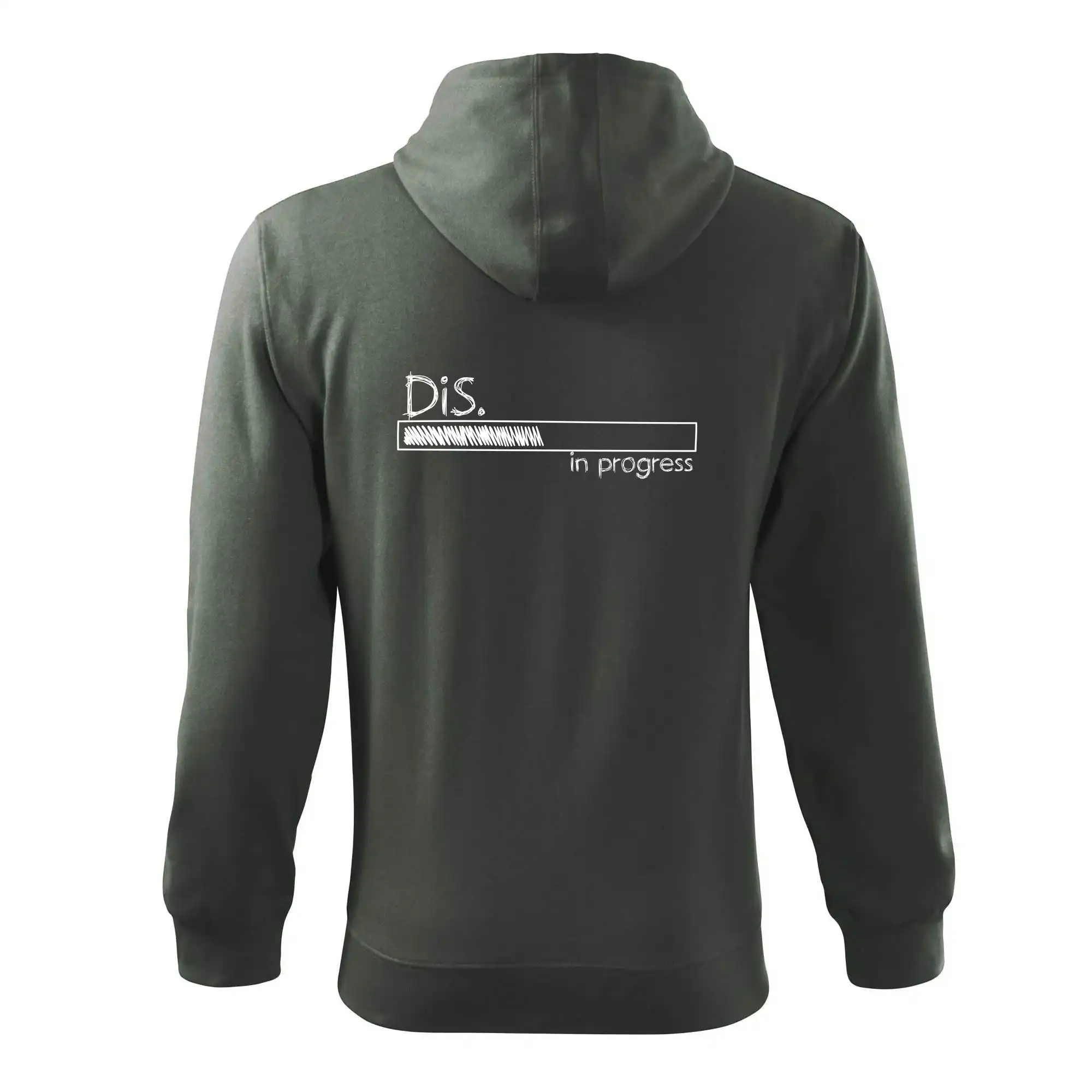 In progress  titul DiS. diplomovaný specialista