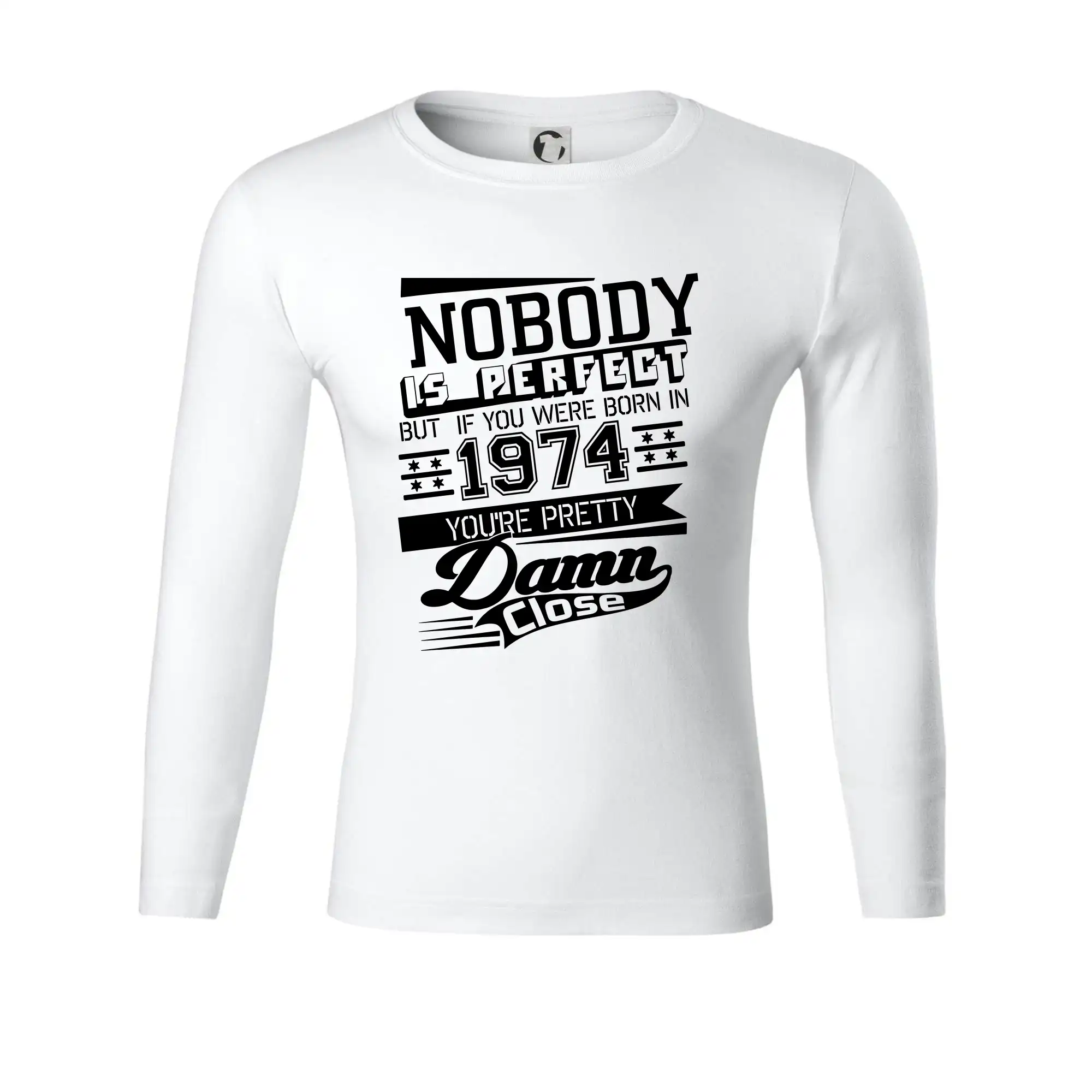 Nobody is perfect - 1974