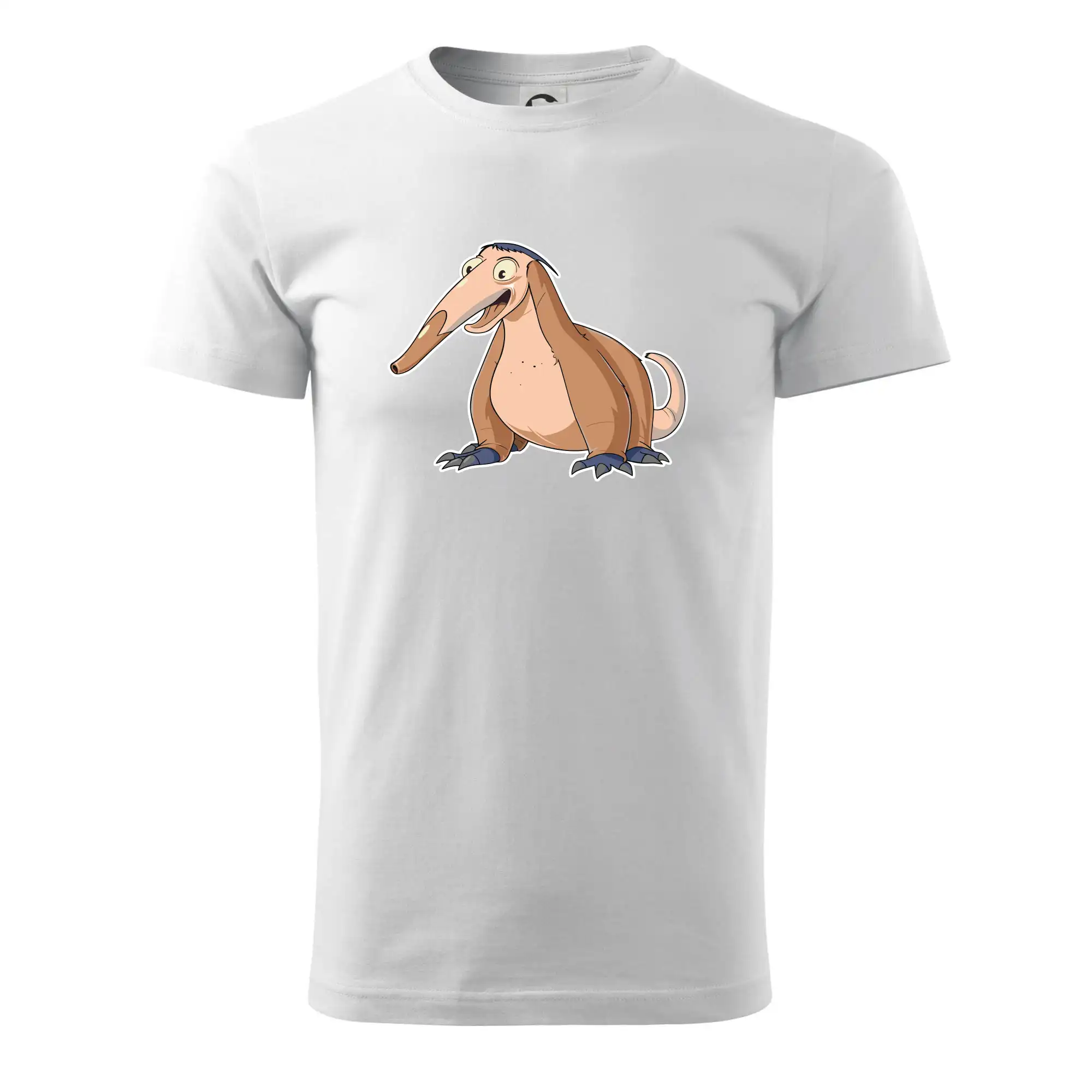 Mravenečník kreslený hnědý