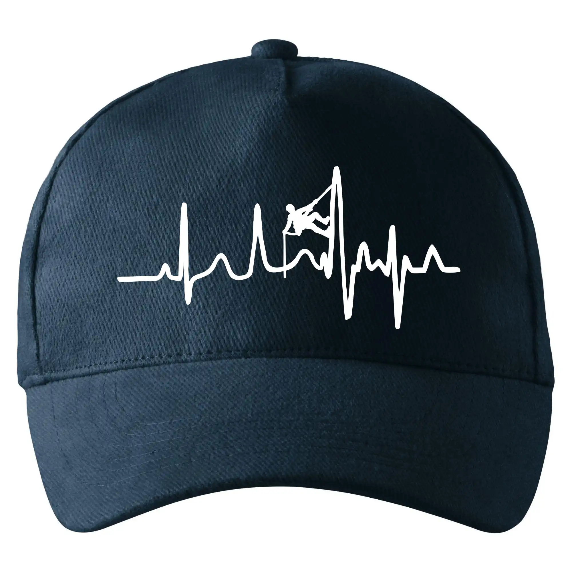 EKG horolezec
